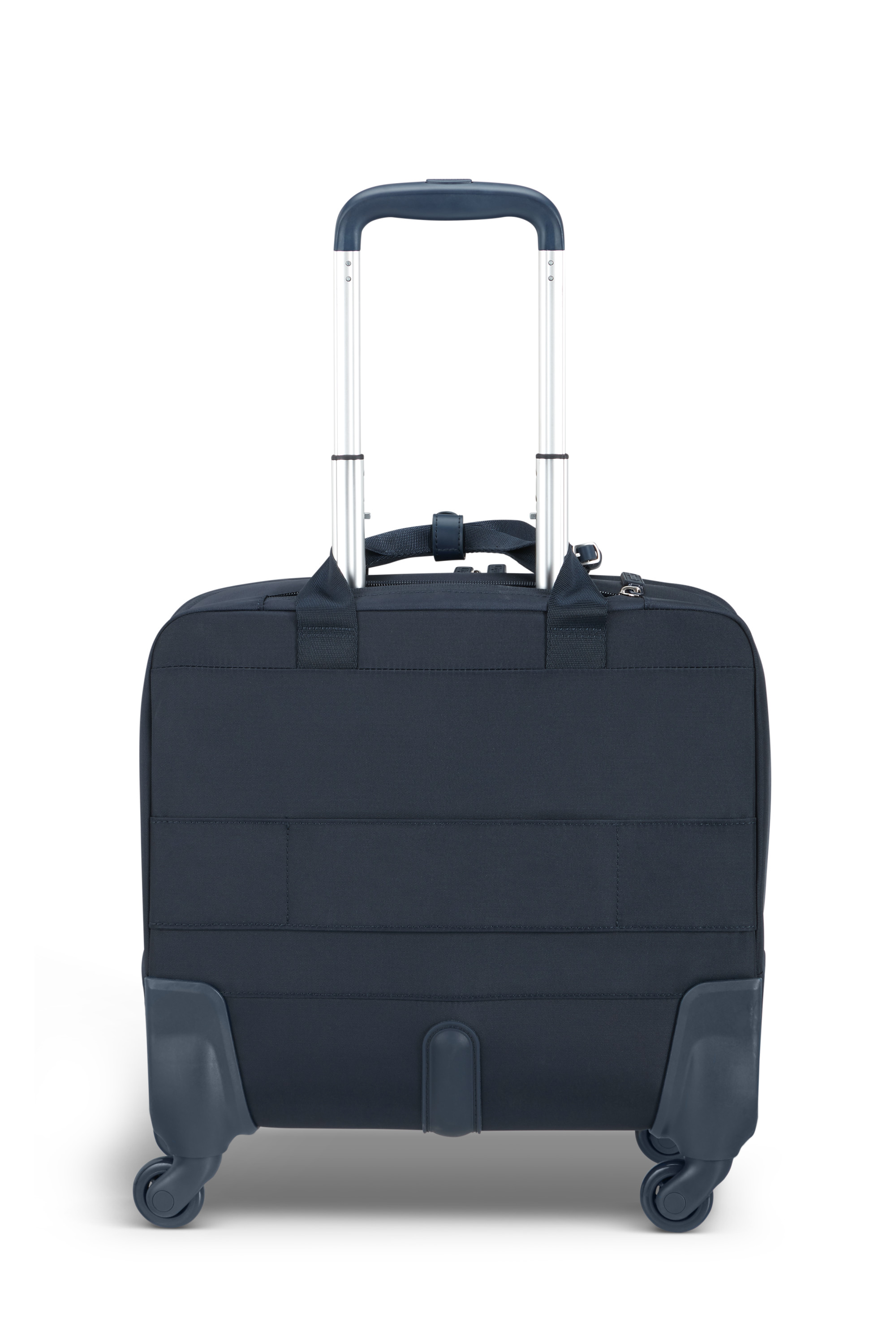 4biz valise 4 roues tote taille s LIPAULT PARIS Bleu