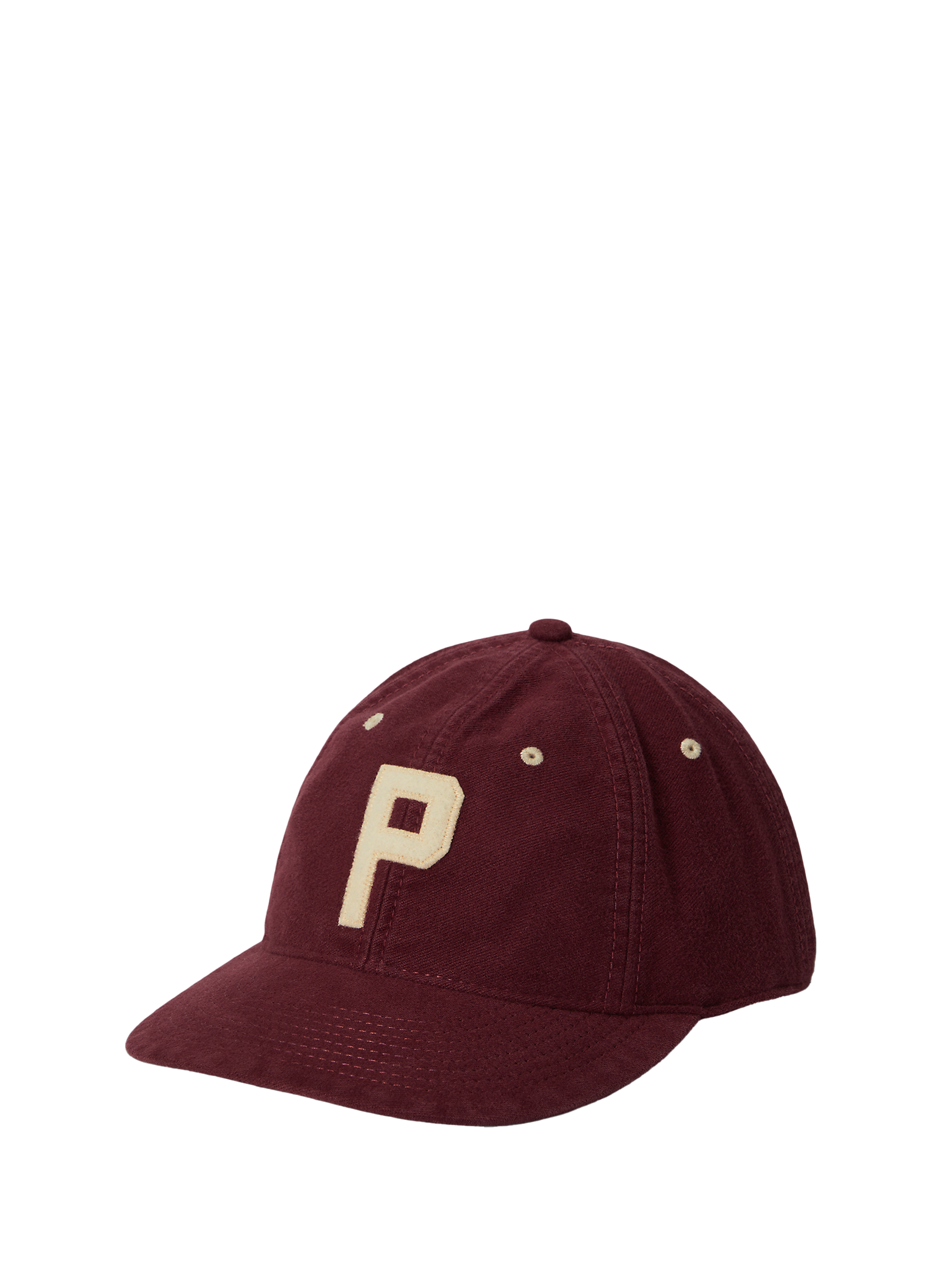 POLO RALPH LAUREN Cotton cap Red