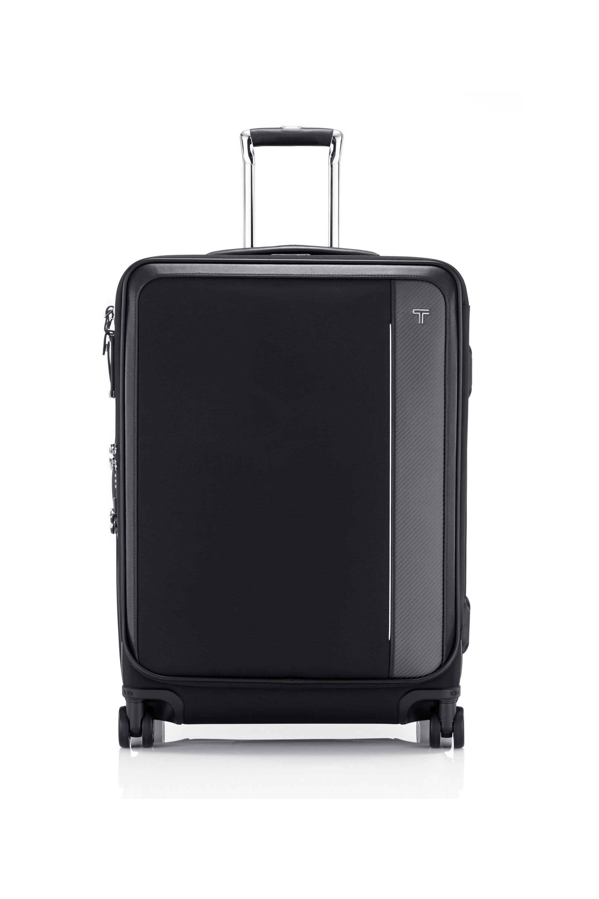 Arrive' valise 4 roues taille m TUMI Noir