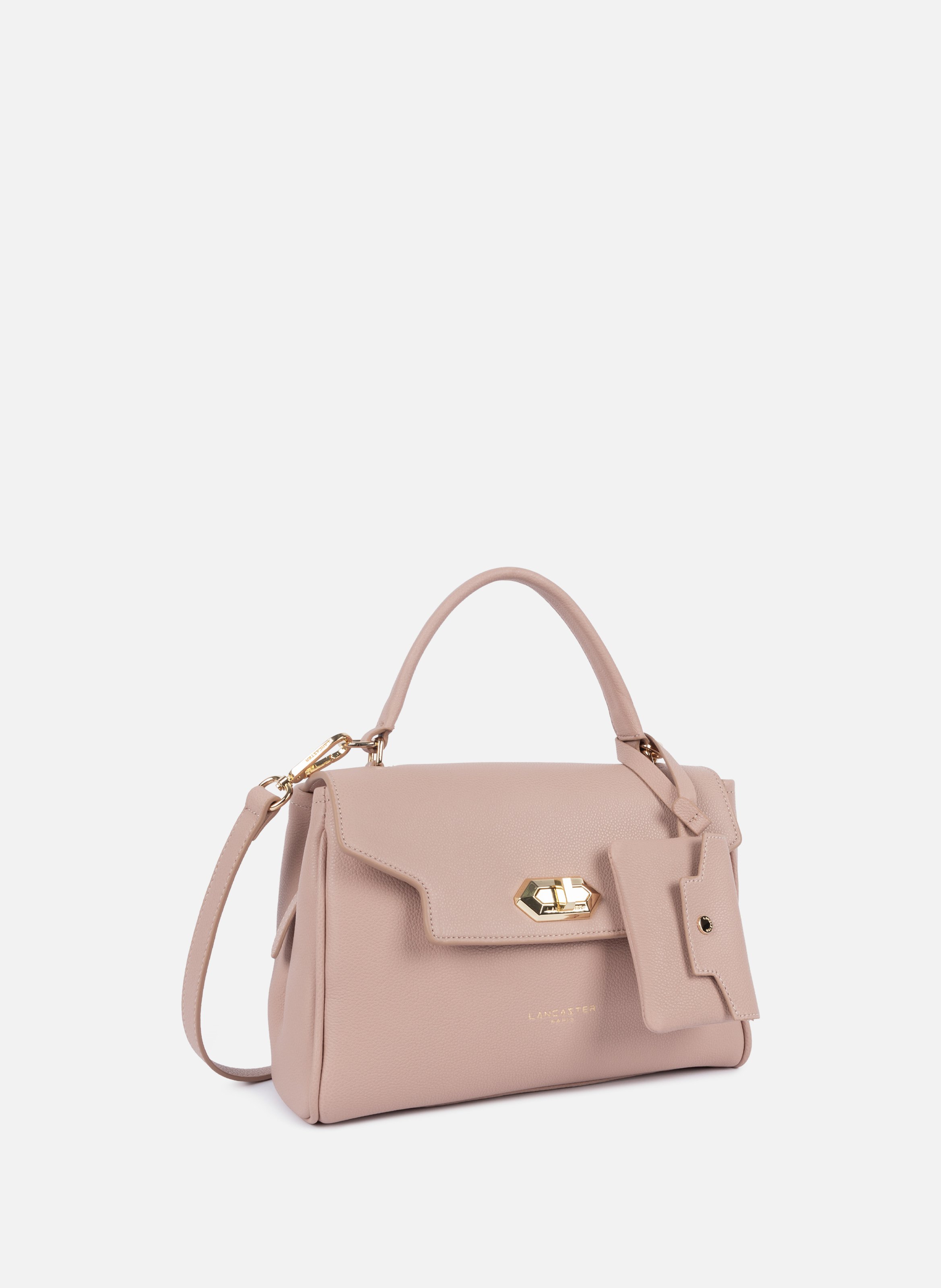M handbag - Mademoiselle Grace Beige