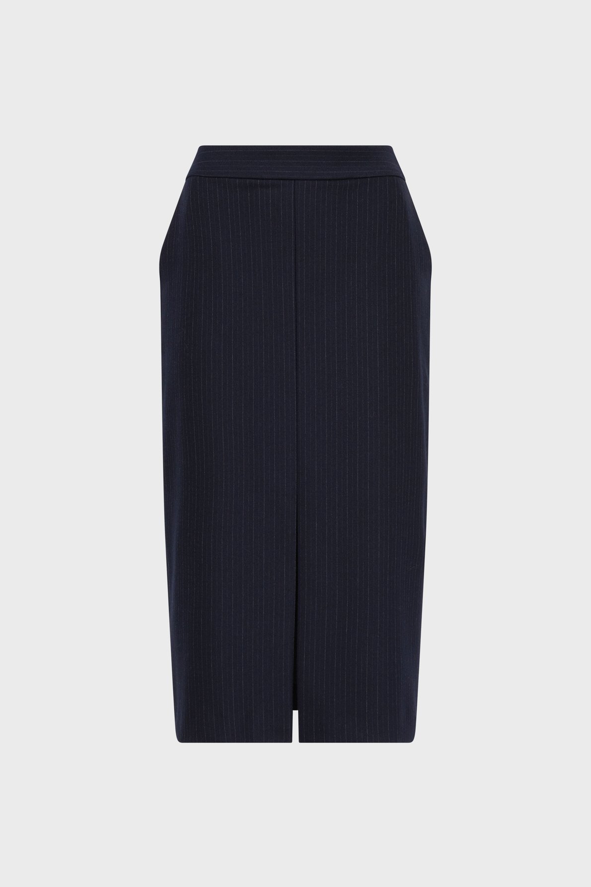 Jupe crayon à rayures tennis - brigitte GERARD DAREL Bleu