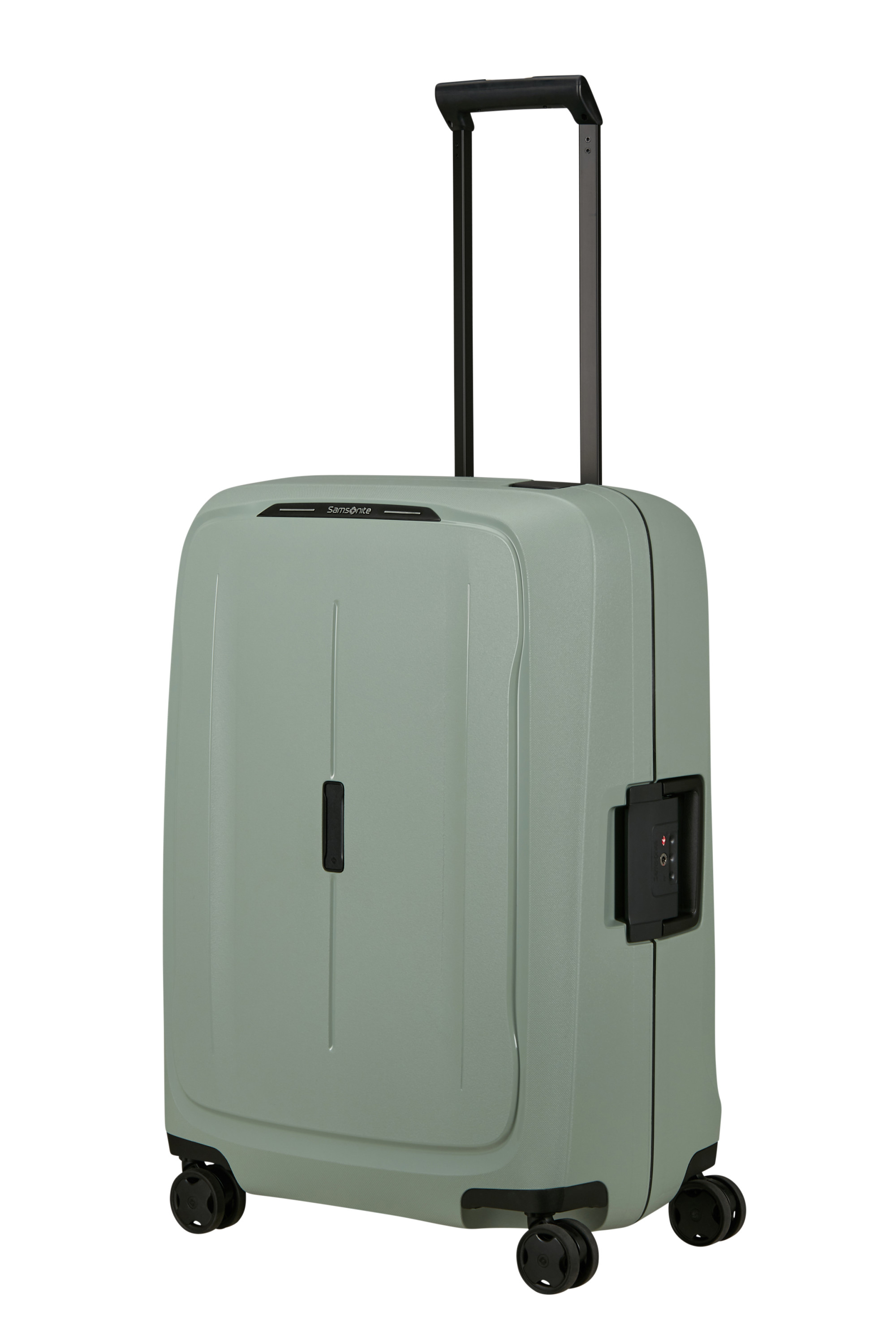Essens valise 4 roues taille m SAMSONITE Vert