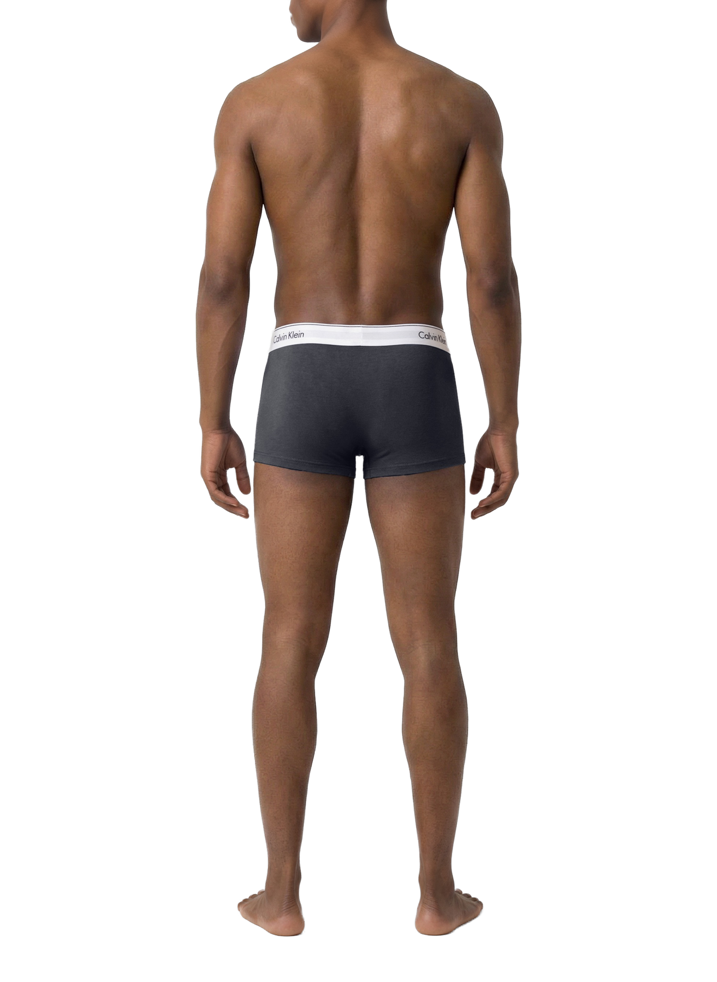 Lot de 3 boxers CALVIN KLEIN Multicolore