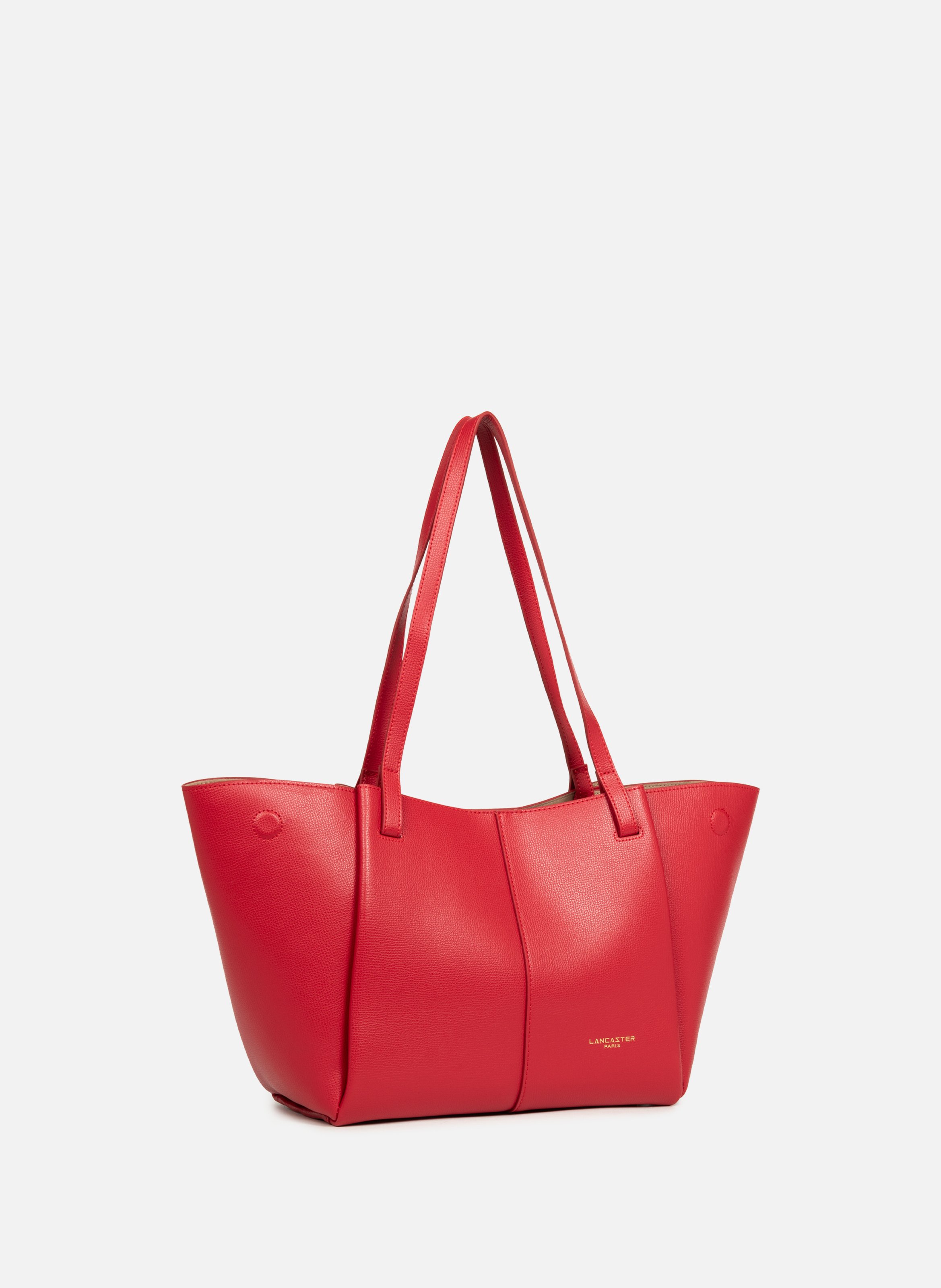 Large tote bag - sierra haus LANCASTER Red