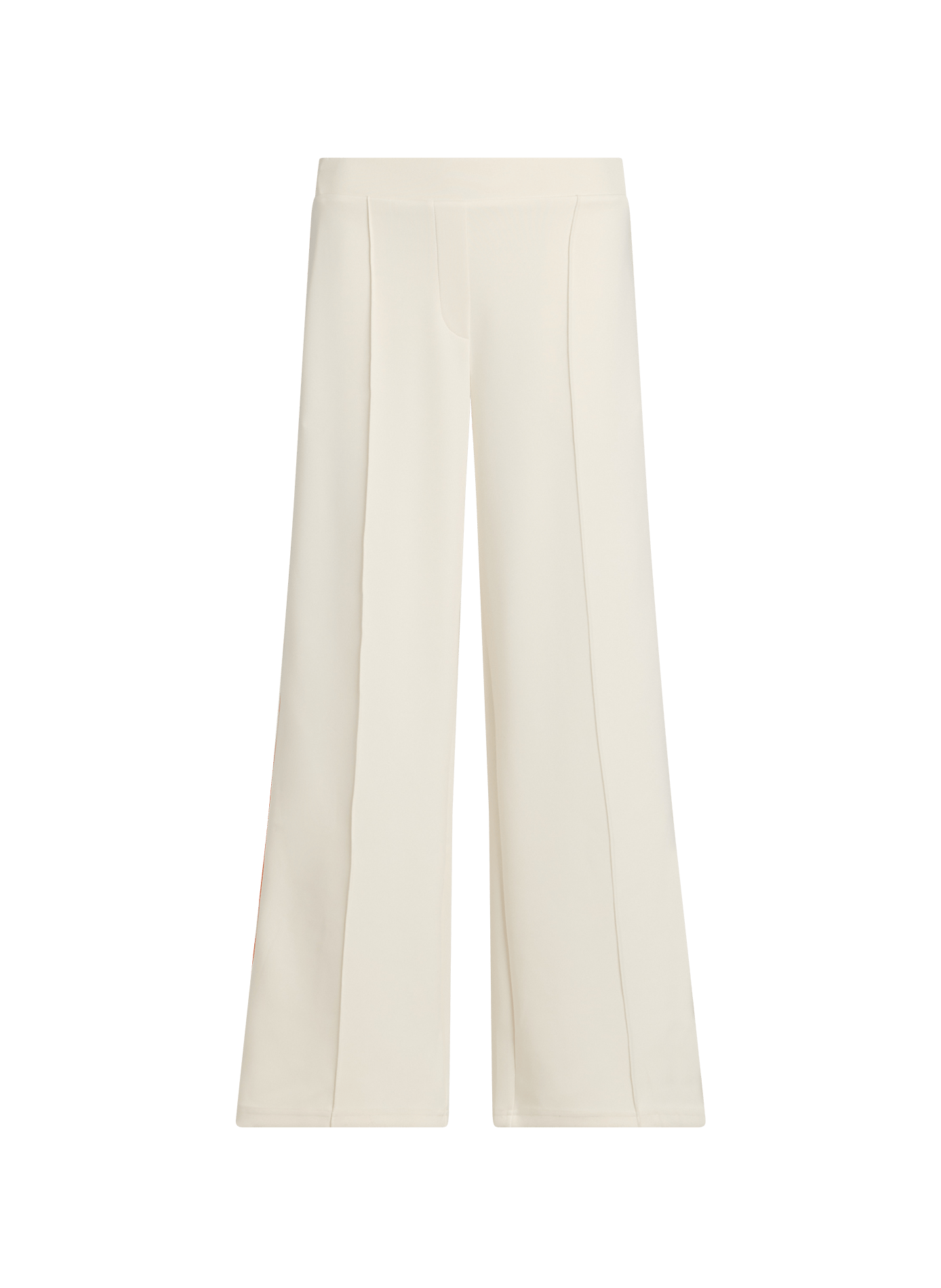 Pantaloni larghi GERTRUDE ET GASTON Beige
