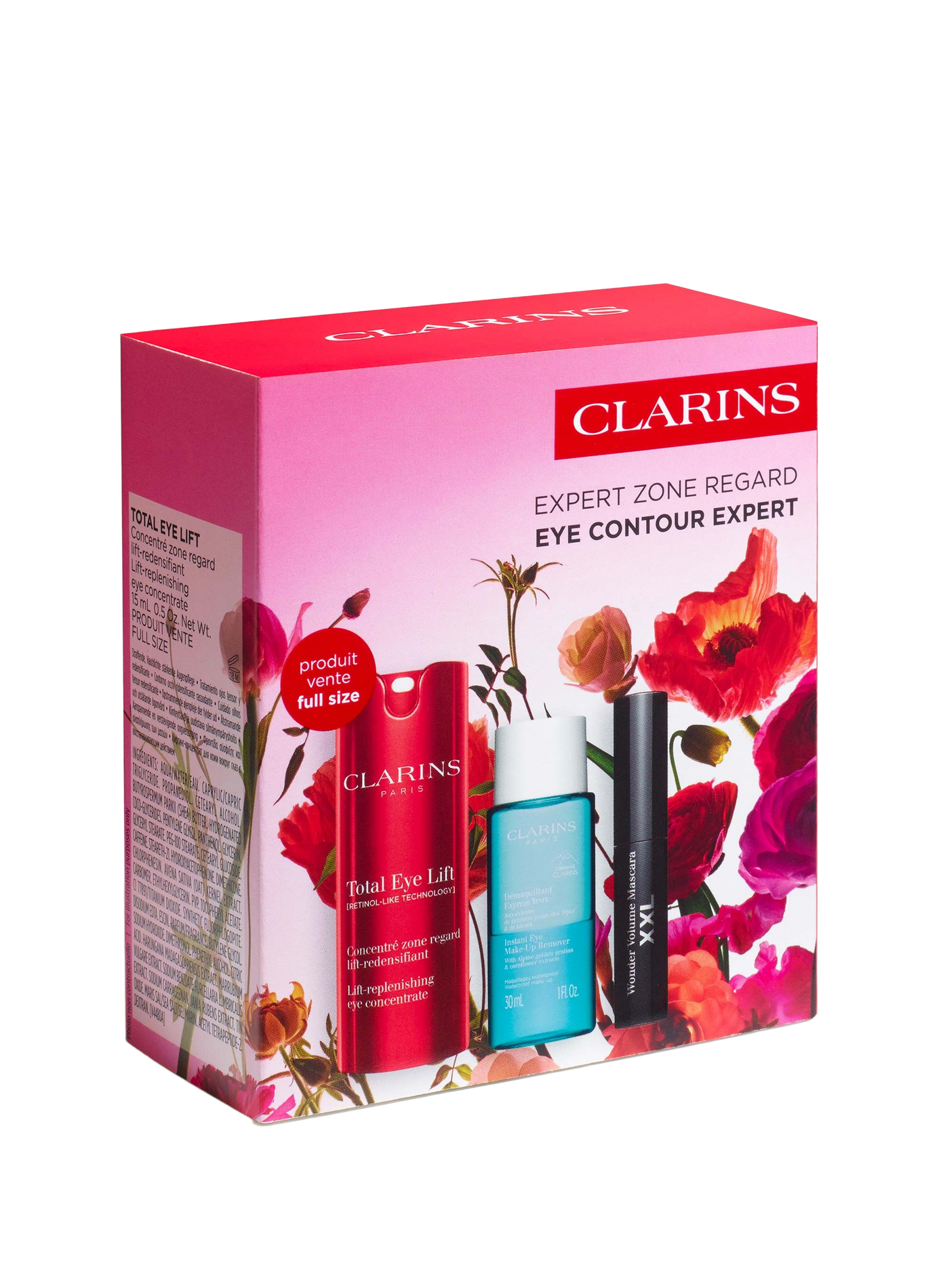 Estuche - Total Eye Lift CLARINS No color