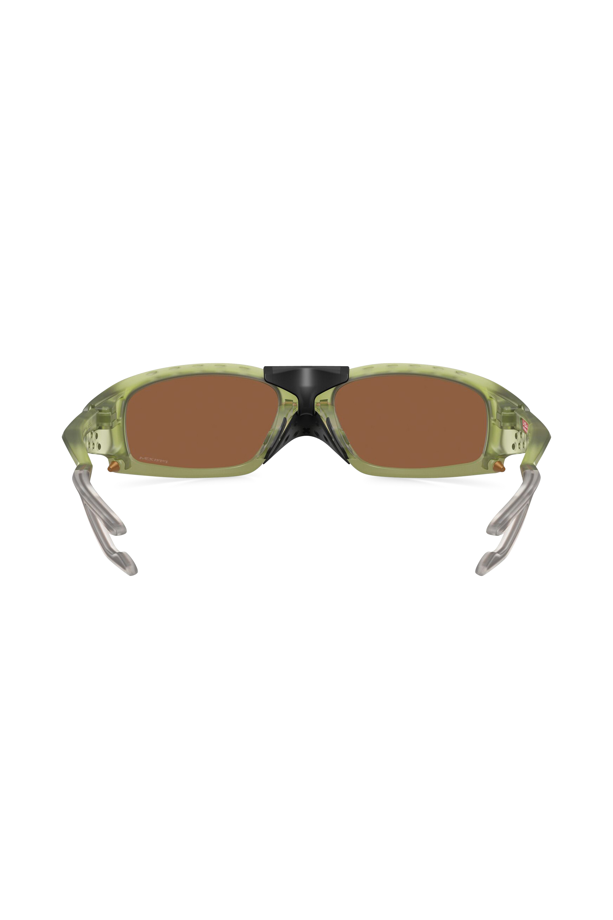 Lunettes de soleil plantaris sq OAKLEY Vert