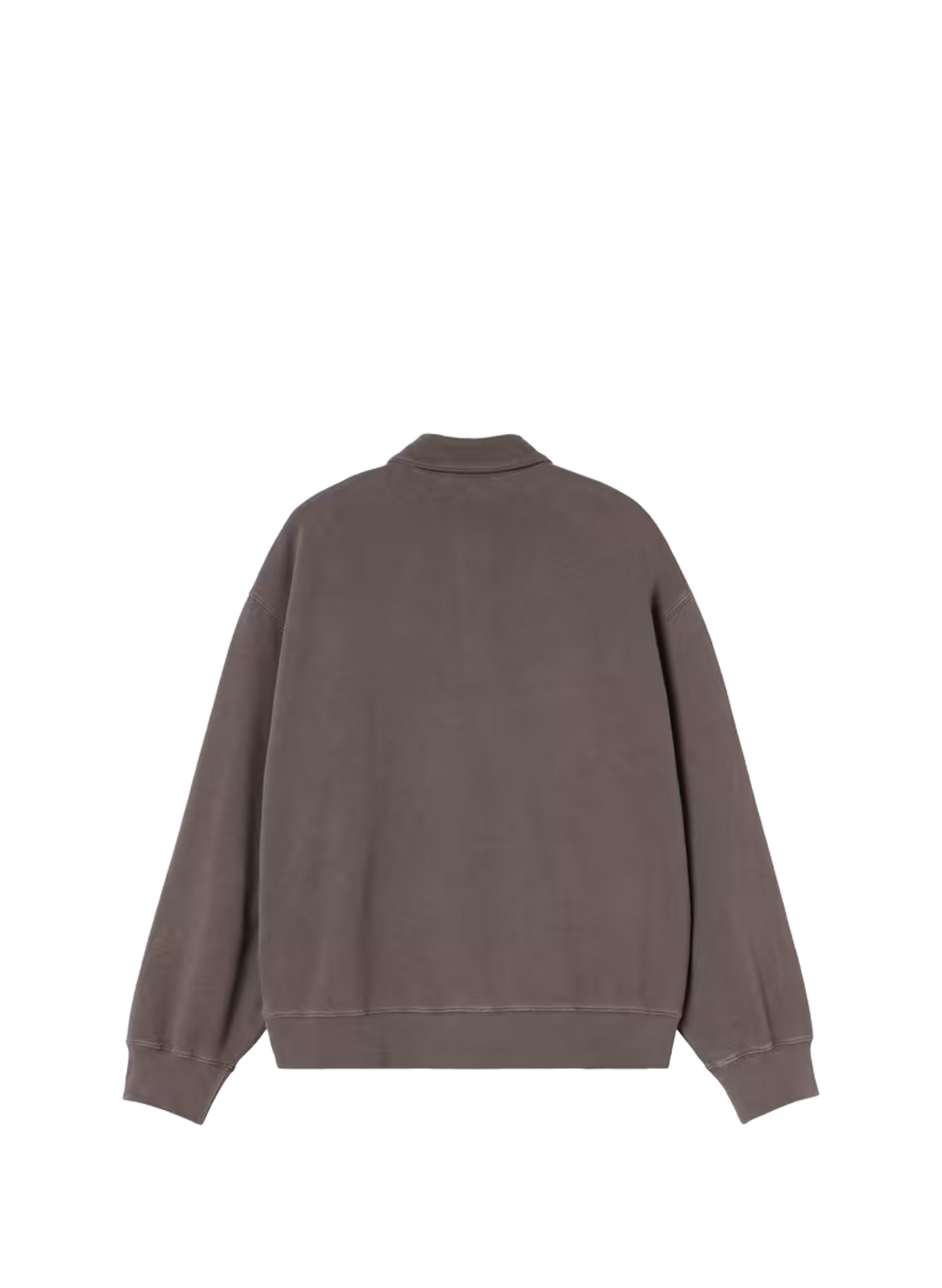 Cotton Harper Polo CARHARTT WIP Brown