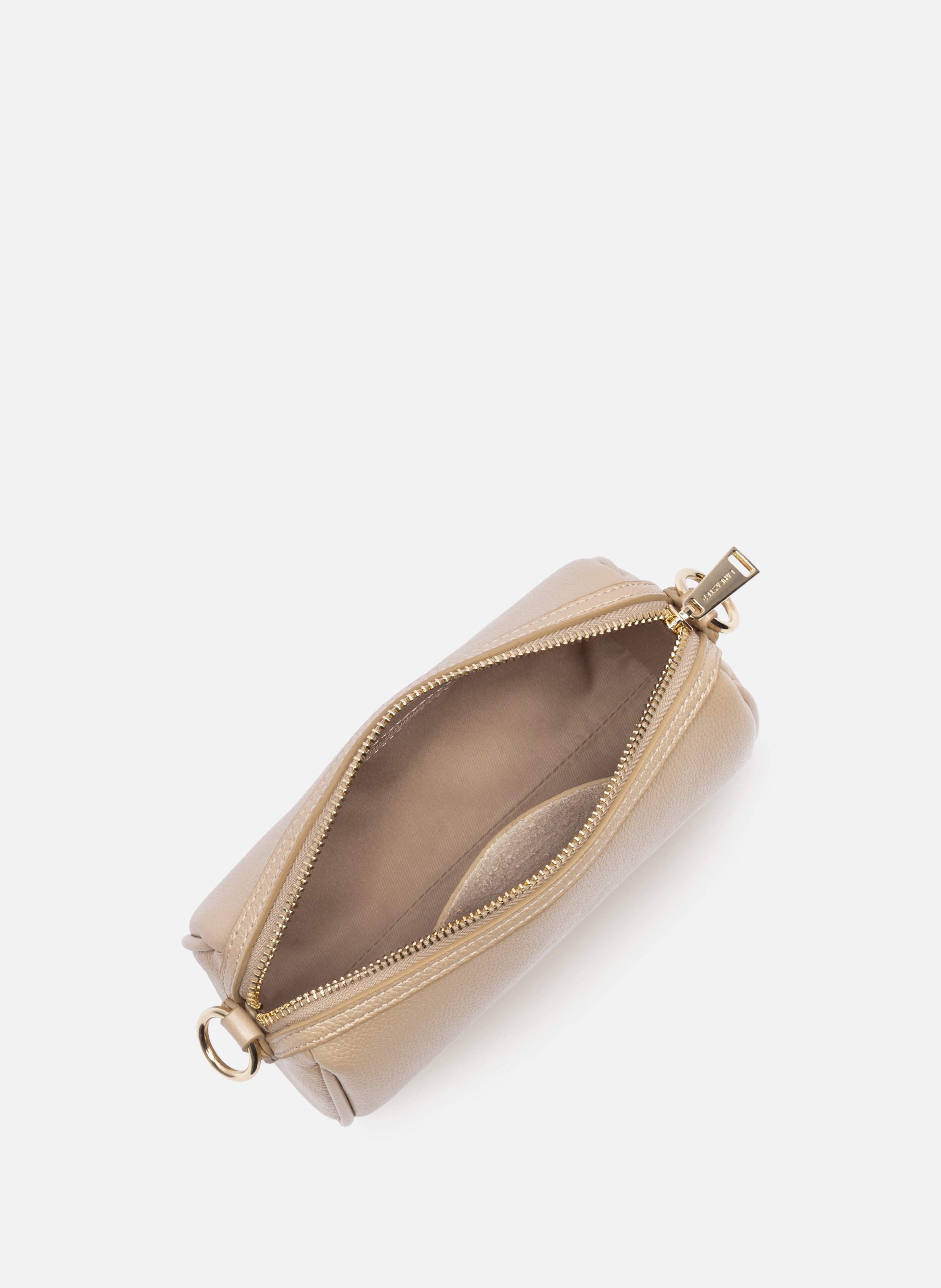 Sac trotteur - milano ana LANCASTER Doré