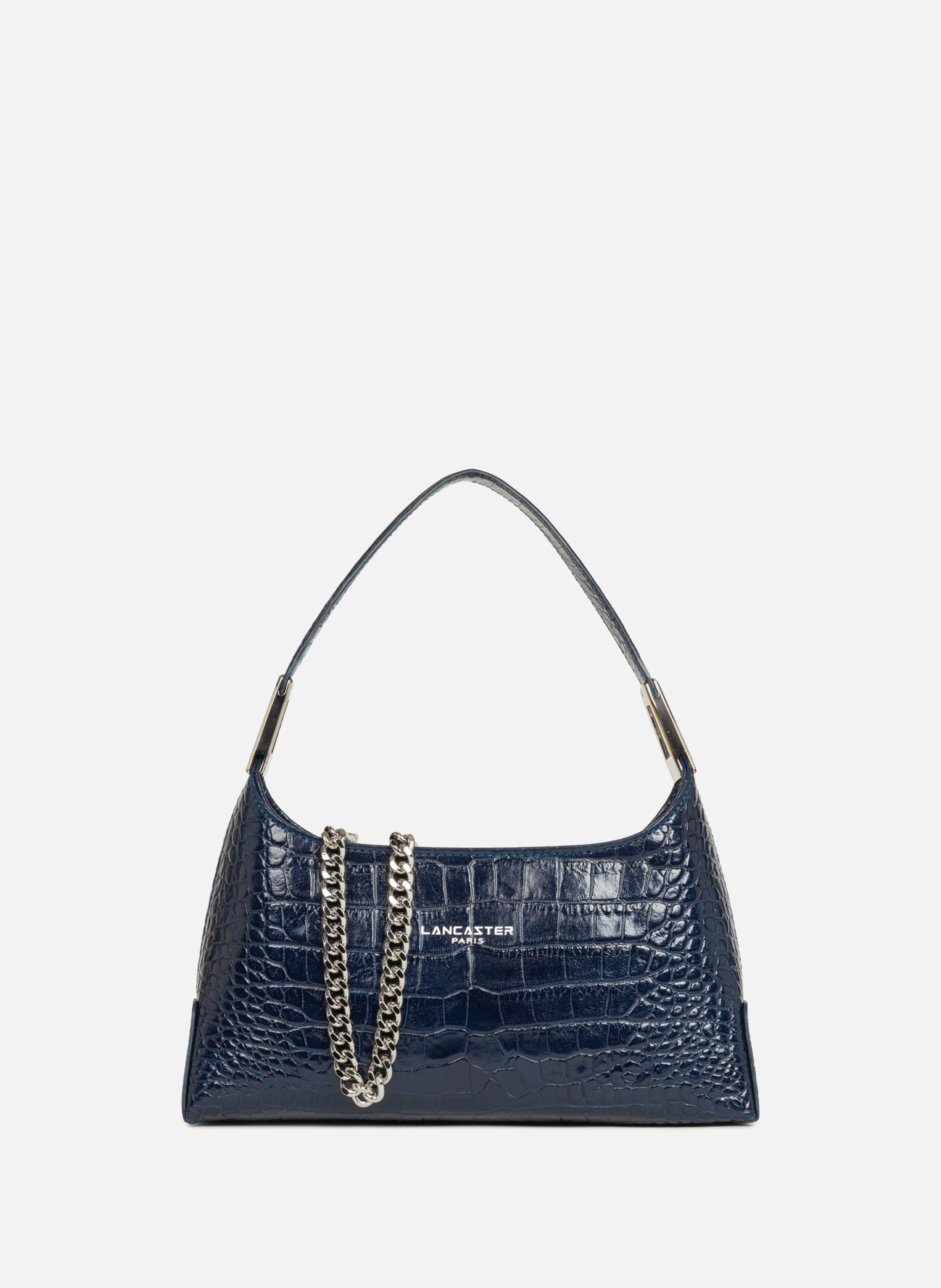 Small handbag - exo ace LANCASTER Blue