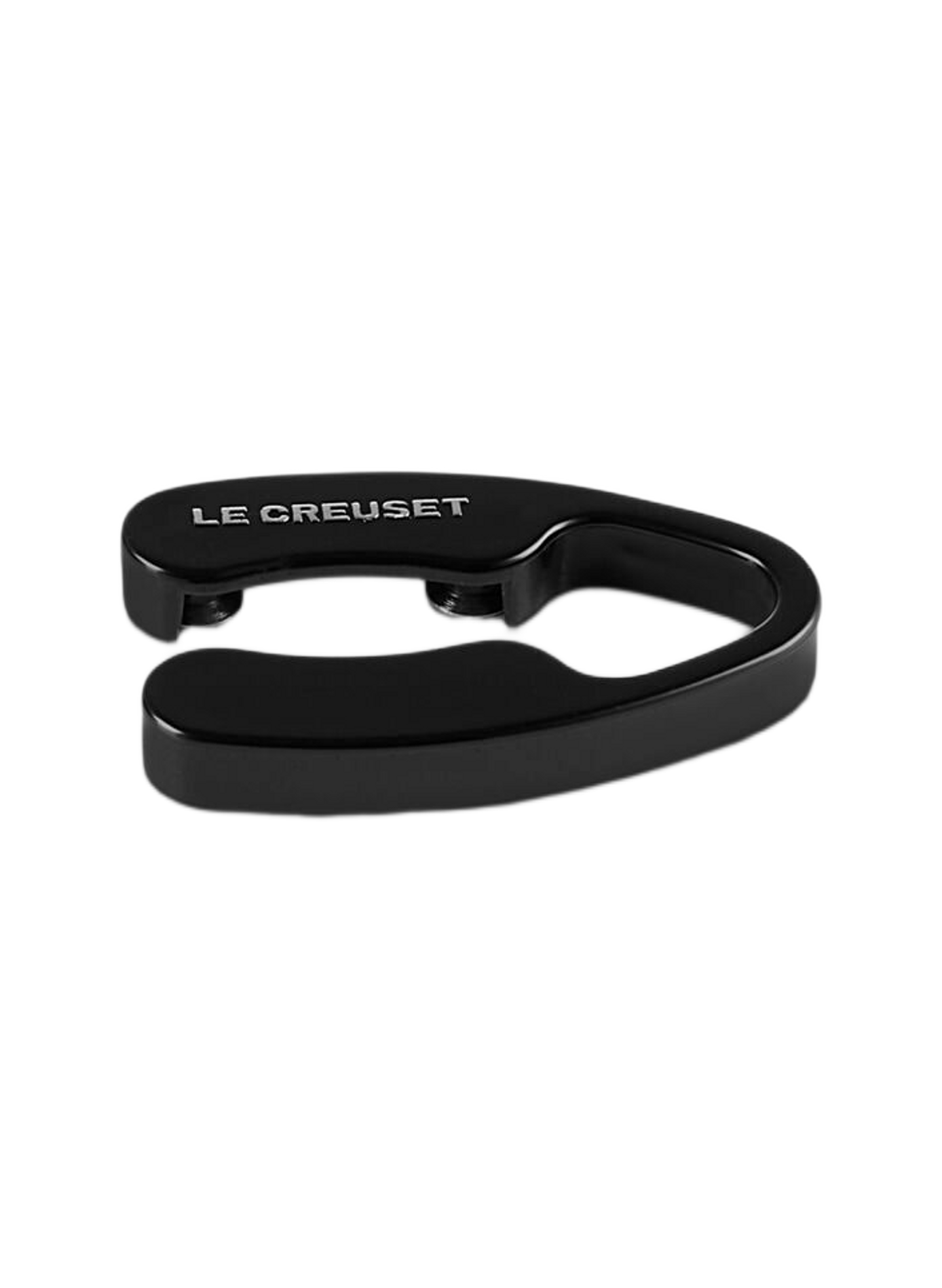 Kapselschnitt LE CREUSET Schwarz