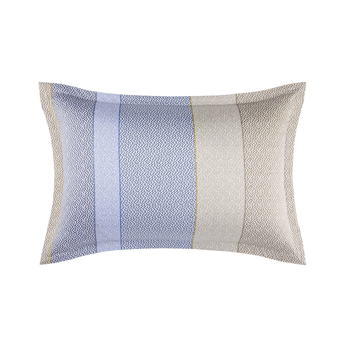 Taie d'oreiller en satin de coton, alvorada BOSS HOME Multicolore