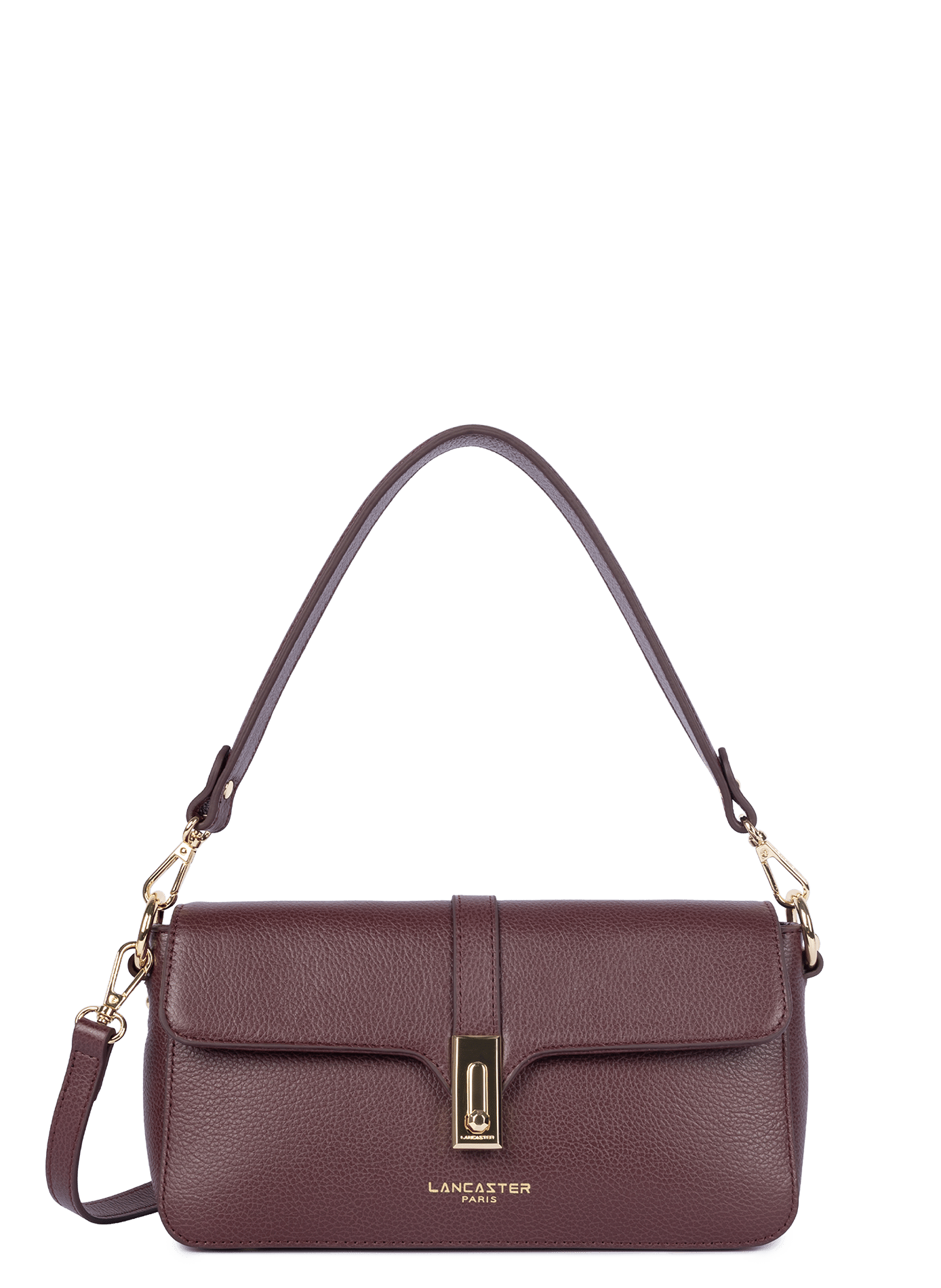 Sac rectangle - milano horizon  Bordeaux