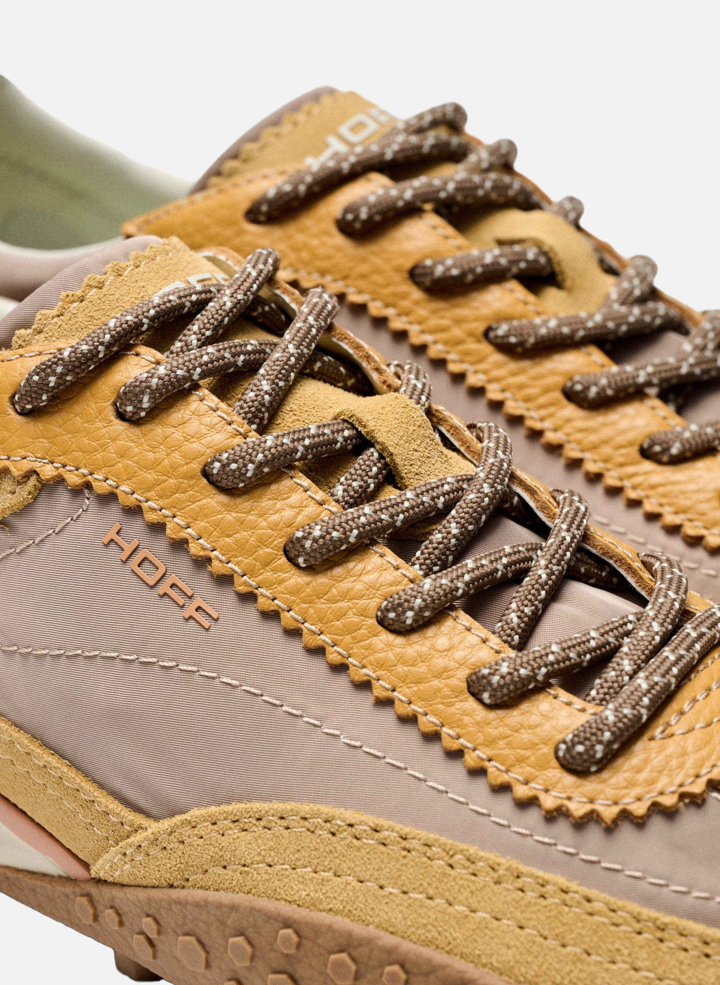 Hoff baskets décontractée bridge mkii mustard HOFF Jaune