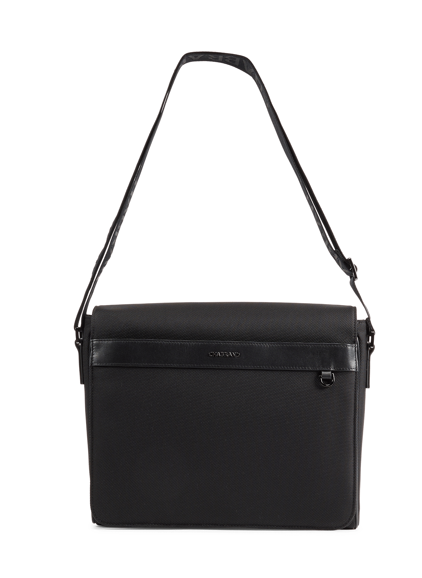 Flap multipocket bag CHABRAND Black