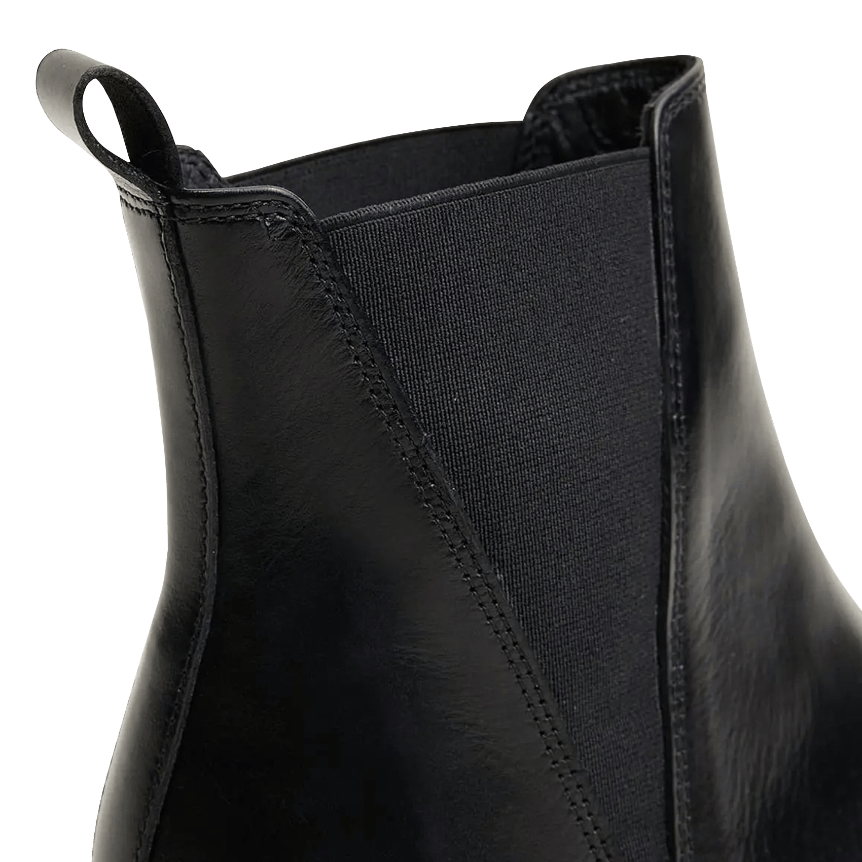 Bottines en cuir anoka JONAK Noir