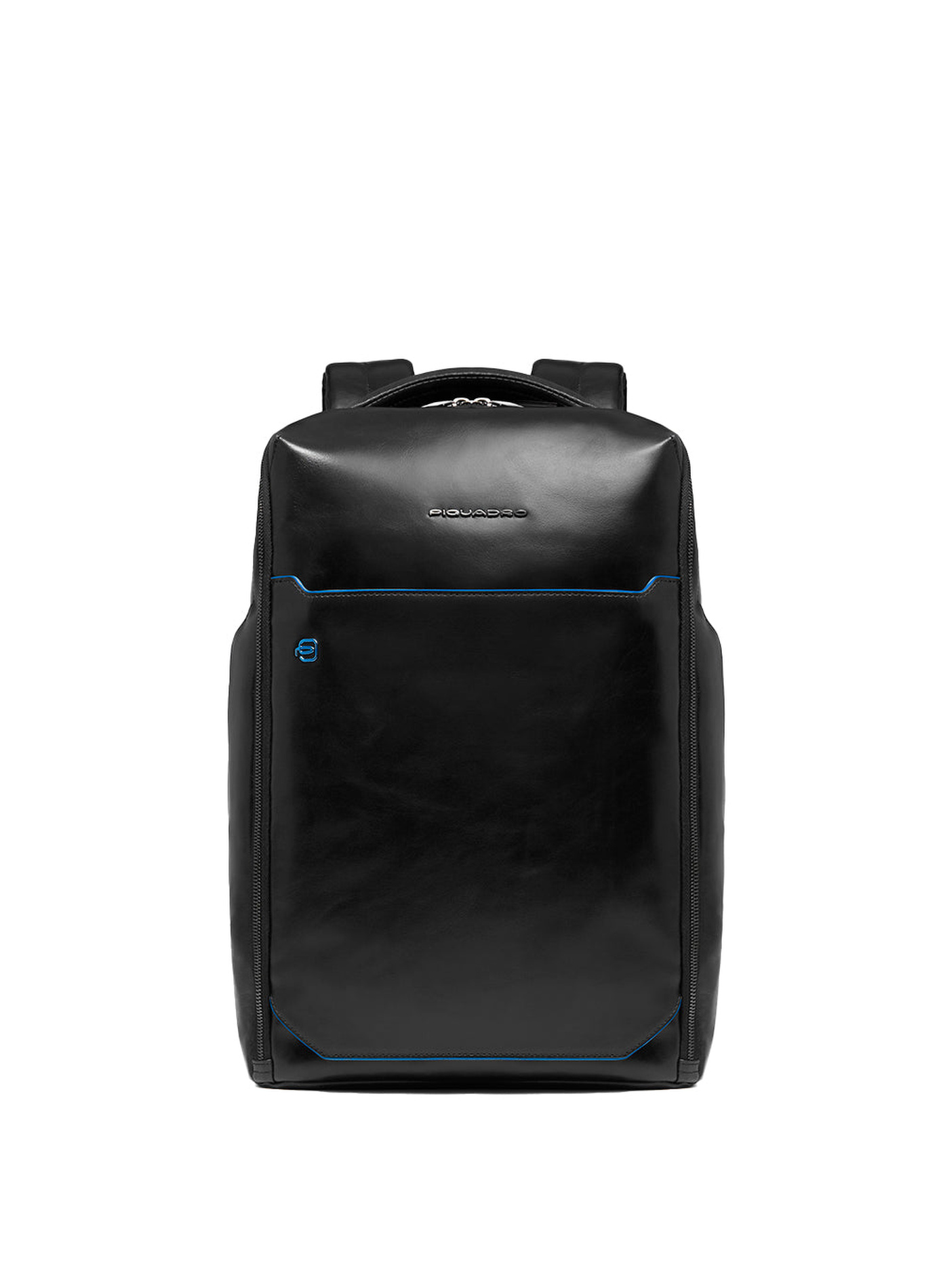 Sac à dos pour ordinateur 14" personnalisable PIQUADRO Noir