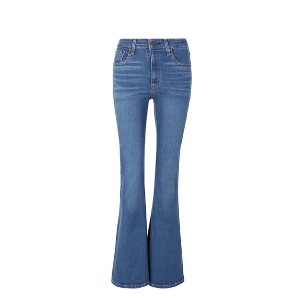 Jean 726 Flare en coton stretch