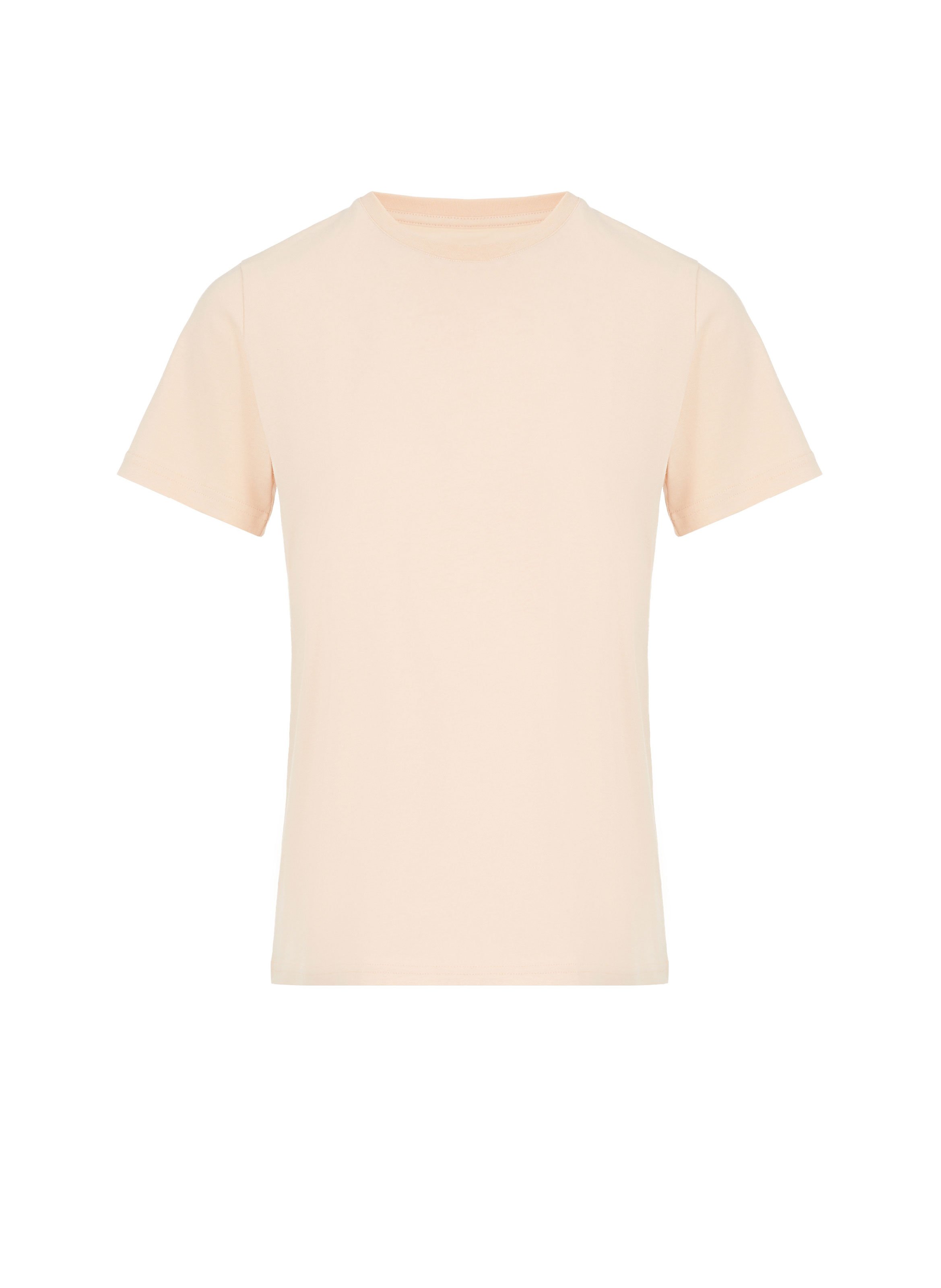 T-shirt en jersey de coton organique