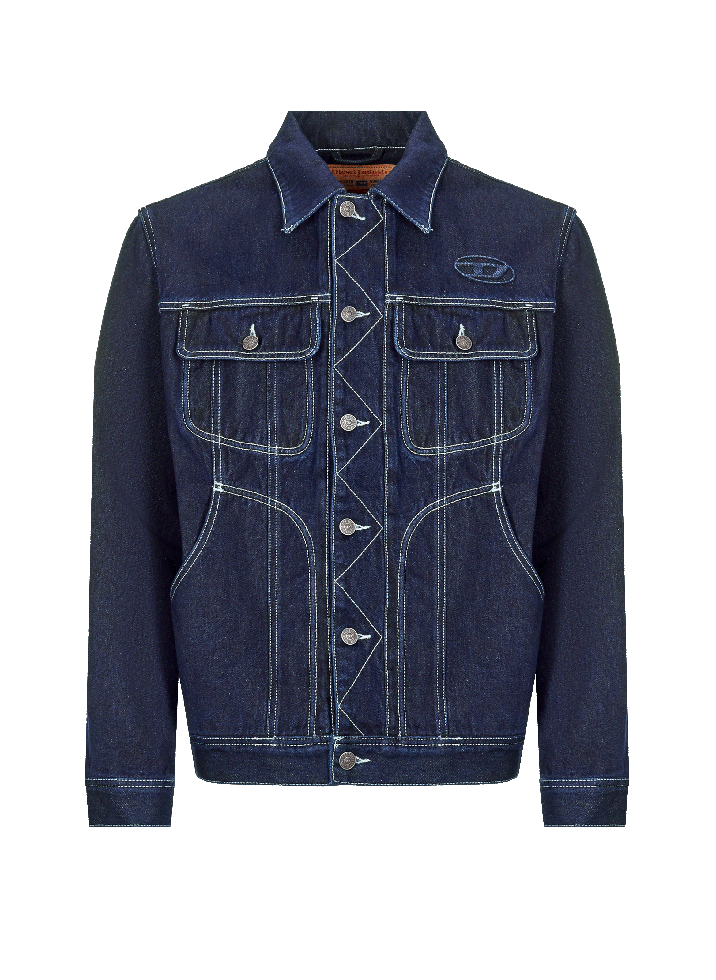 Veste D-Riley en denim