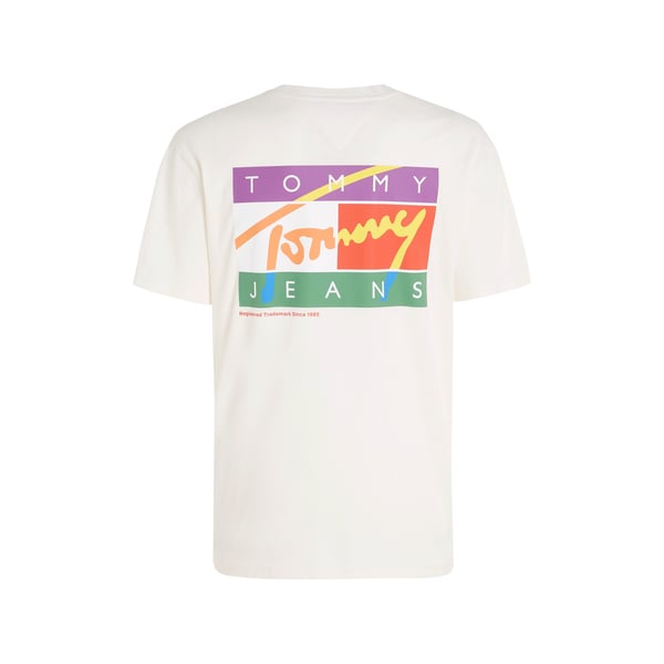 T-shirt avec imprimé logotypé