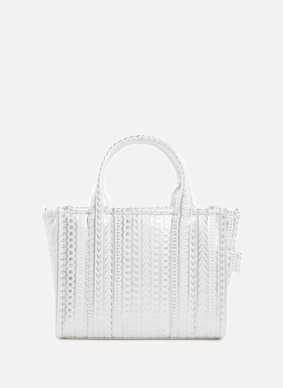Buy MARC JACOBS The Mini Tote Bag, White Color Women