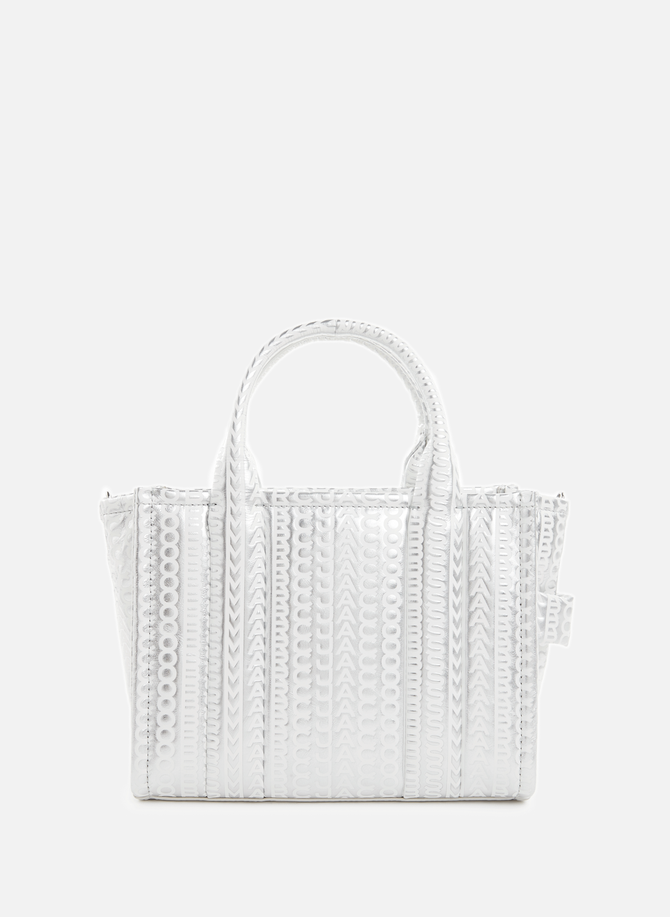 The Mini Tote bag in leather MARC JACOBS