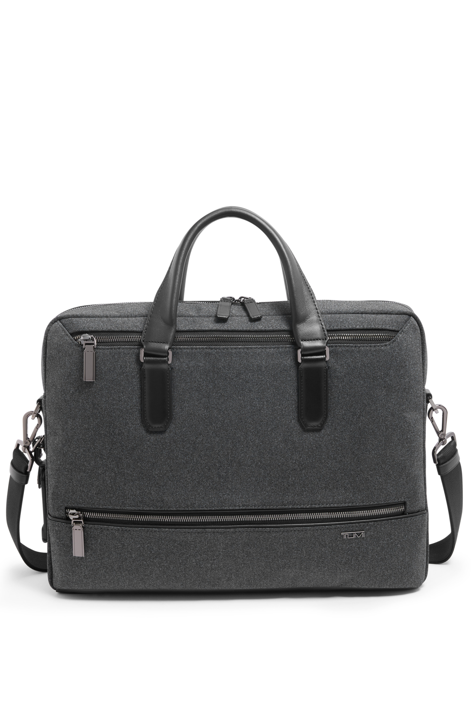 Tumi harrison briefcase taille s TUMI Gris