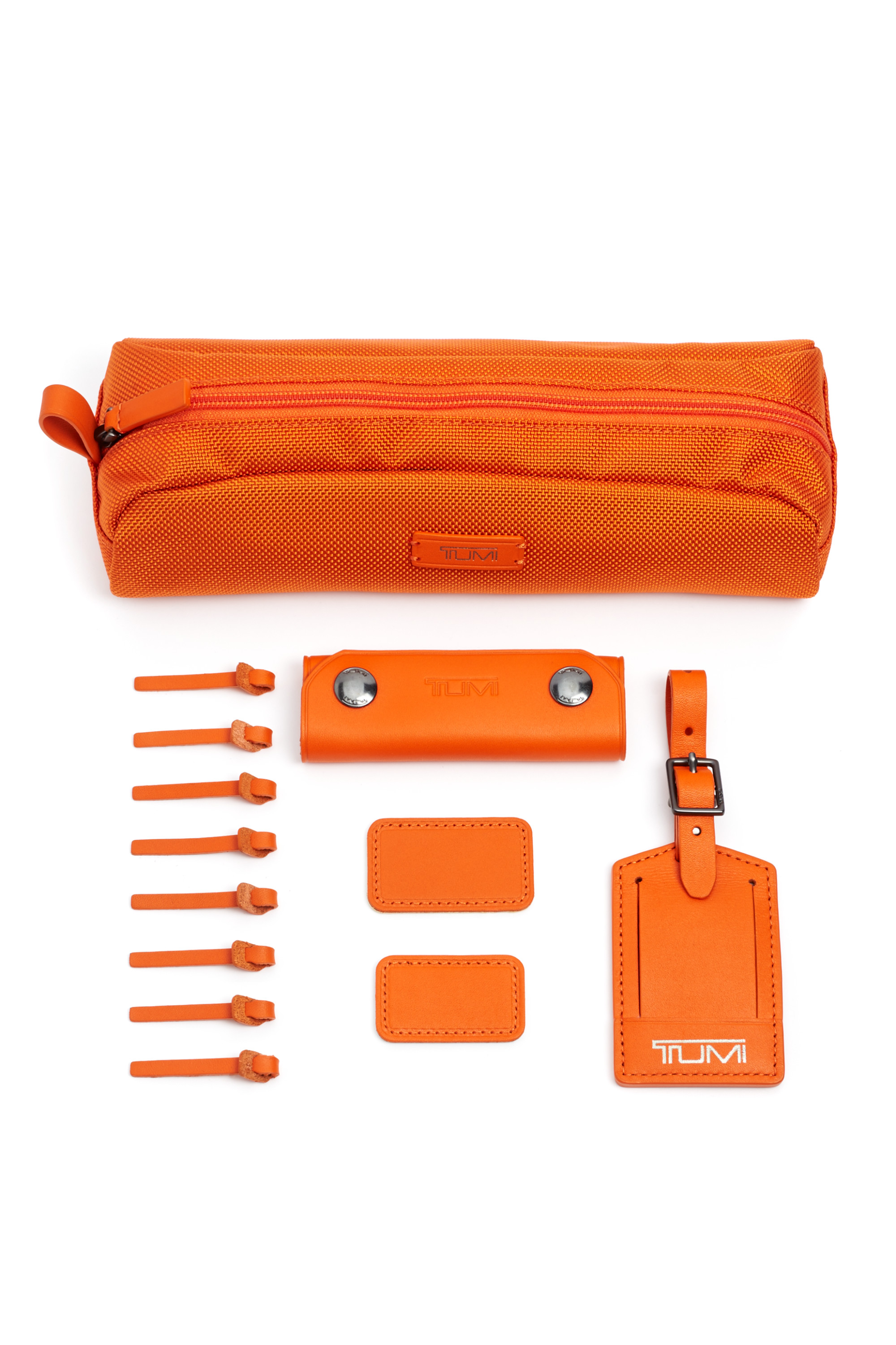 Tumi accents lifestyle accessory taille s TUMI Orange