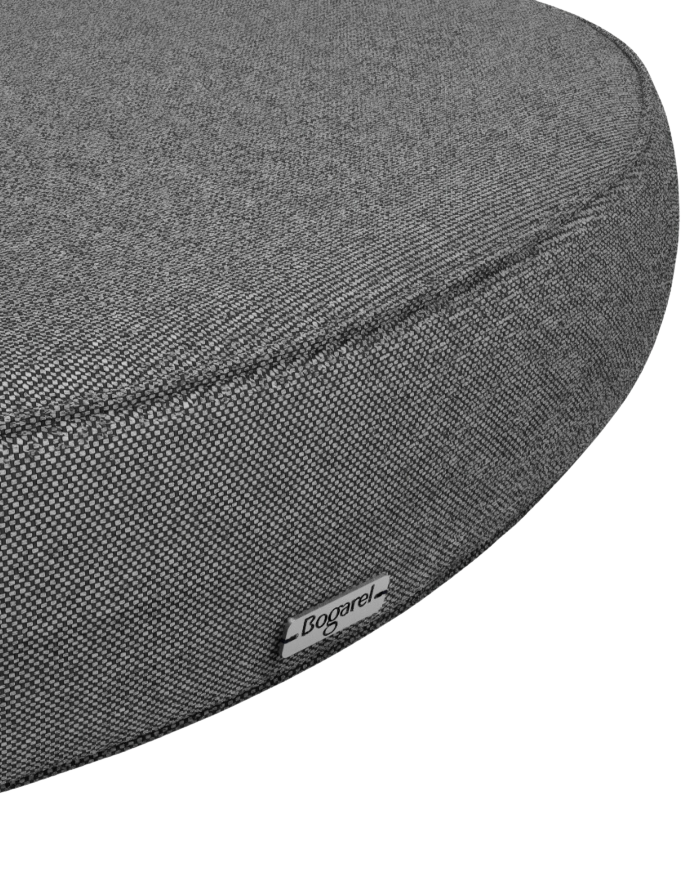 Cocoon dog or cat bed Grey