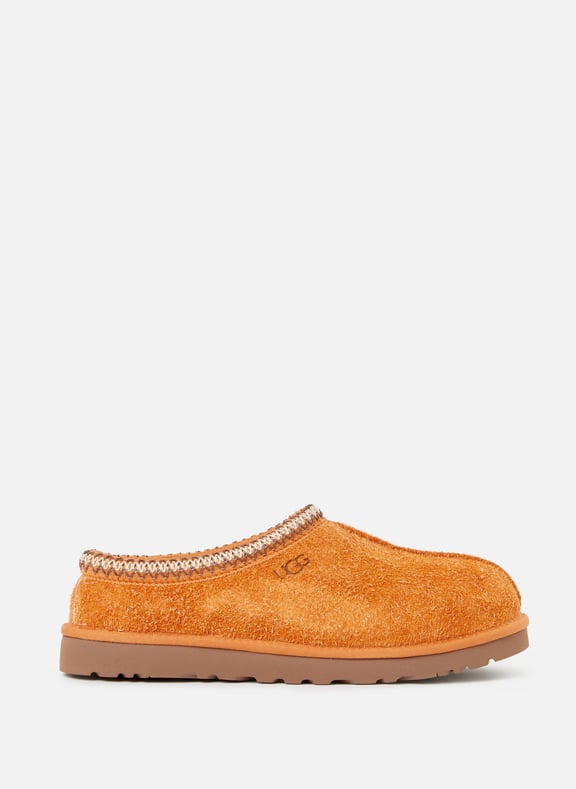 Mules Tasman Shaggy Orange by UGG UGG Mules Tasman Shaggy Orange
