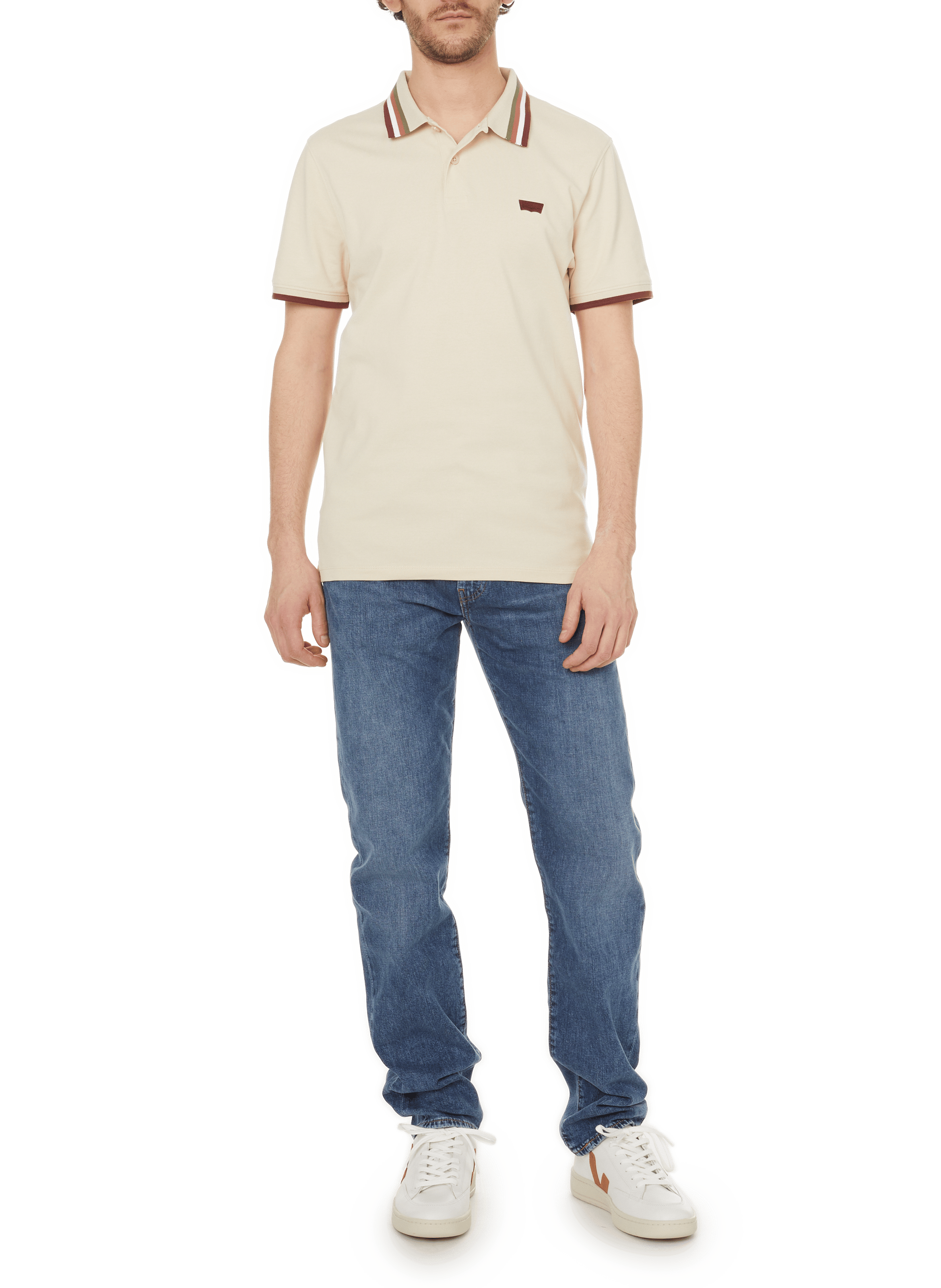 Jean Taper 502 LEVI'S Bleu