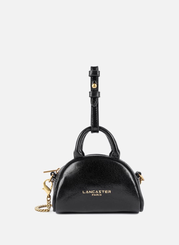 Nano bowling bag - Rétro Bow Black by LANCASTER LANCASTER Nano bowling bag - Rétro Bow Black