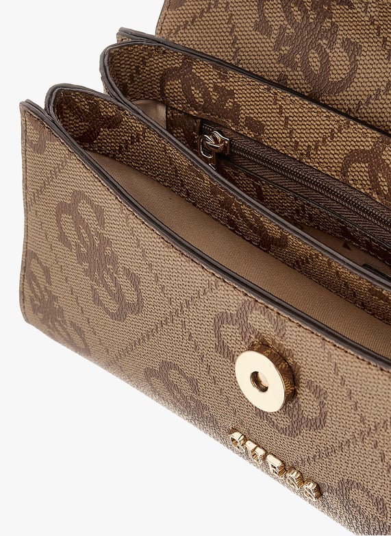 Sac à main Queensland Top | Multicolore by GUESS Sac à main Queensland Top Multicolore