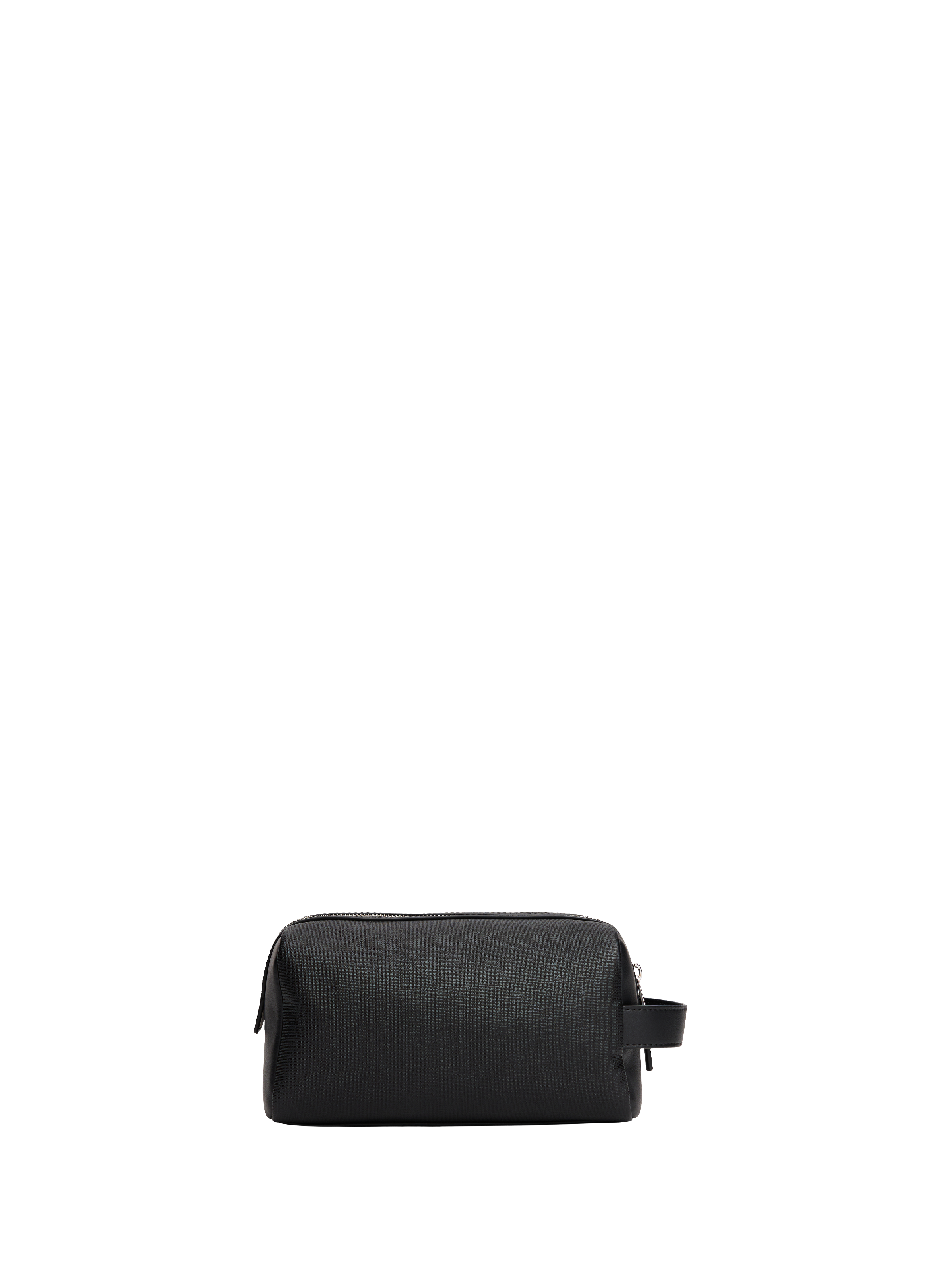 Pochette zippée TOMMY HILFIGER Noir