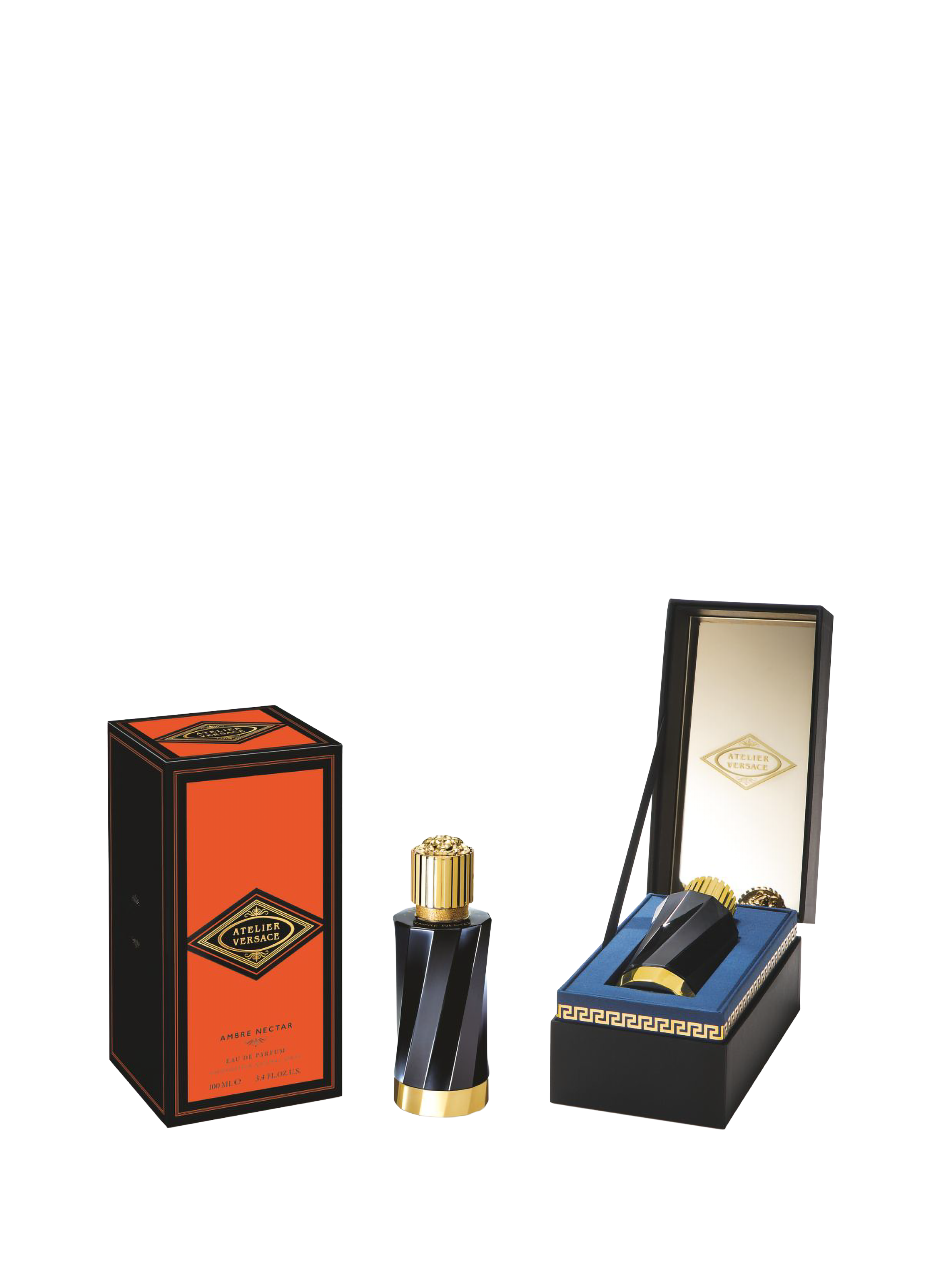 Amber Nectar VERSACE No color