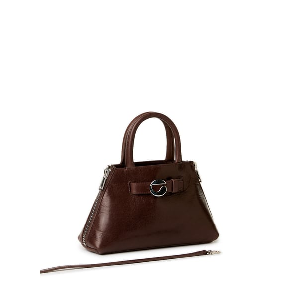 Sac porté épaule Data en cuir