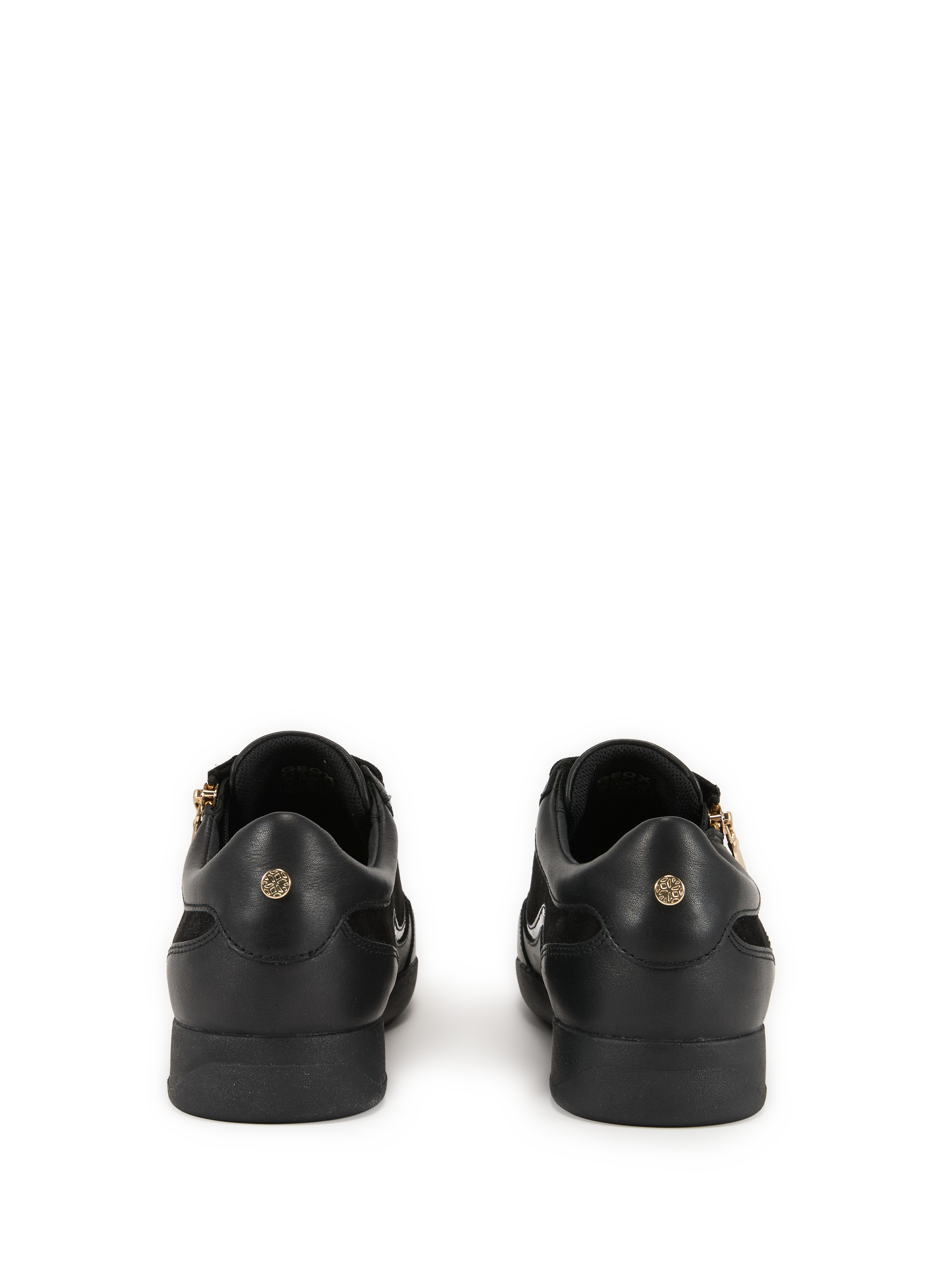 Baskets Maryemy GEOX Noir