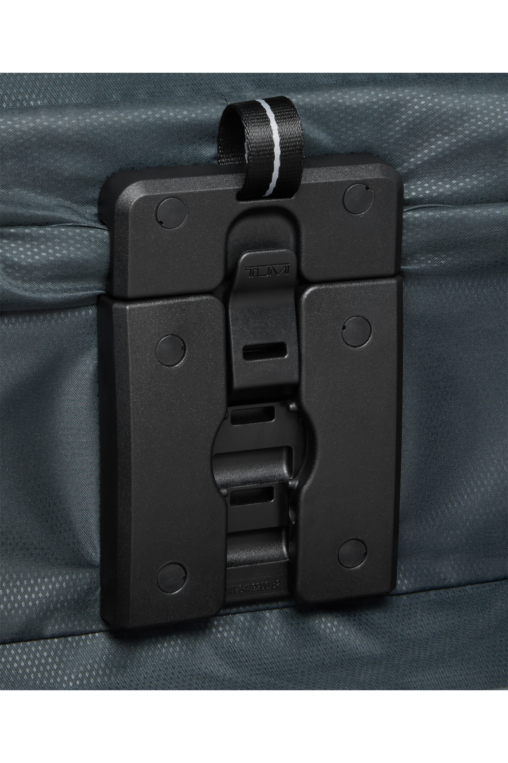 Arrive' valise 4 roues taille m TUMI Noir