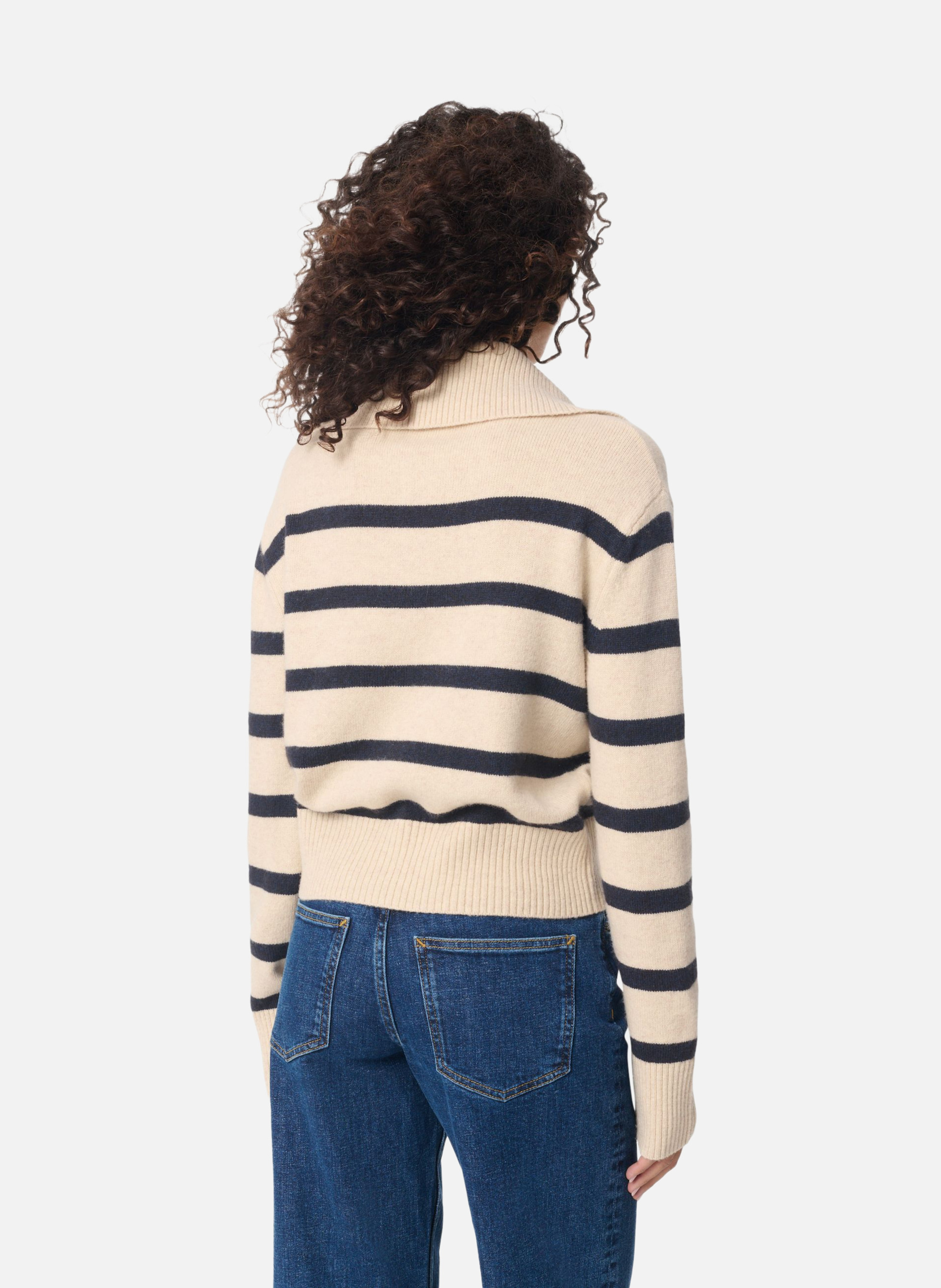 Pull grenade VANESSA BRUNO Multicolore