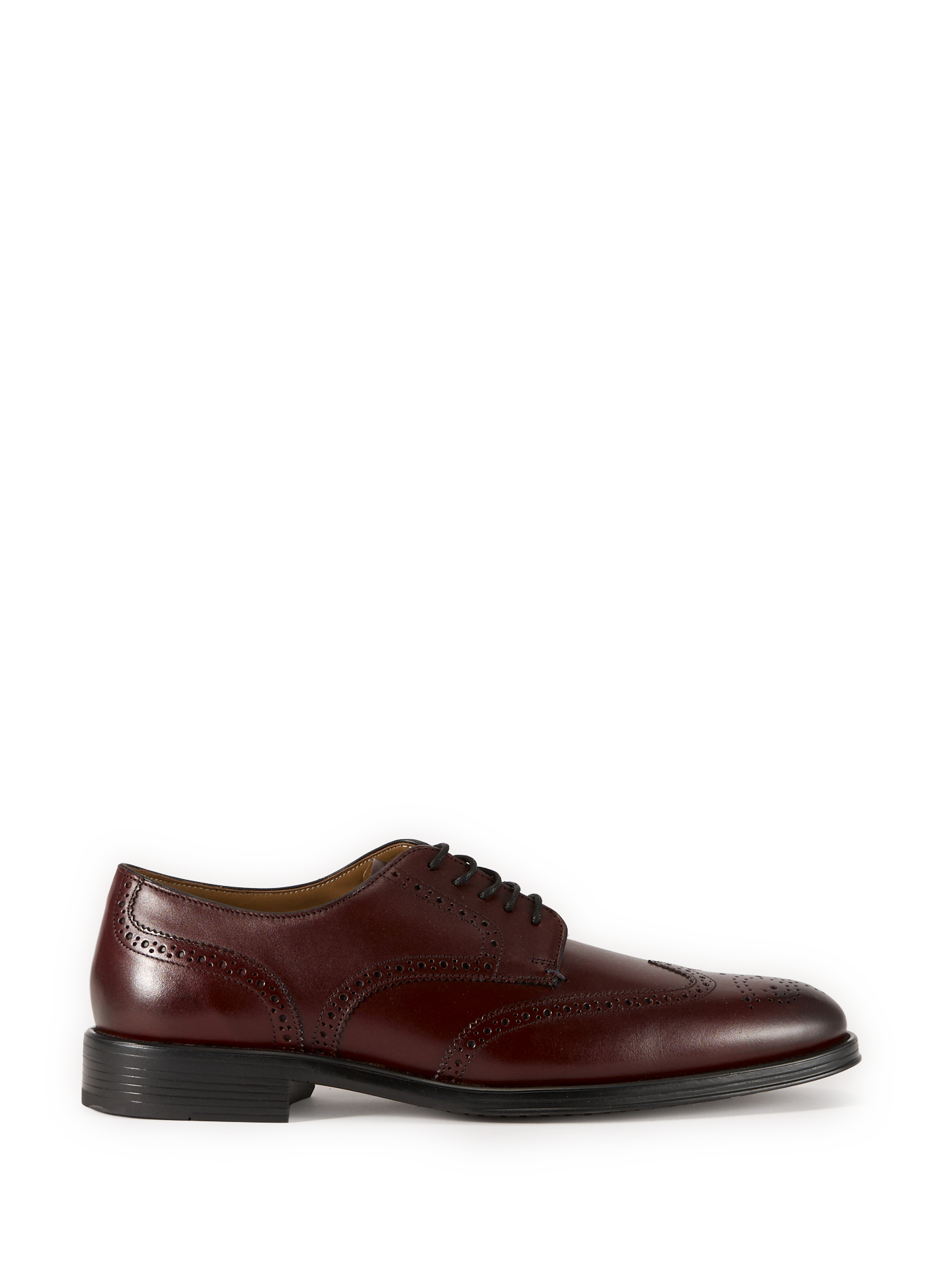 Derbies Angelo en cuir PAUL SMITH Rouge