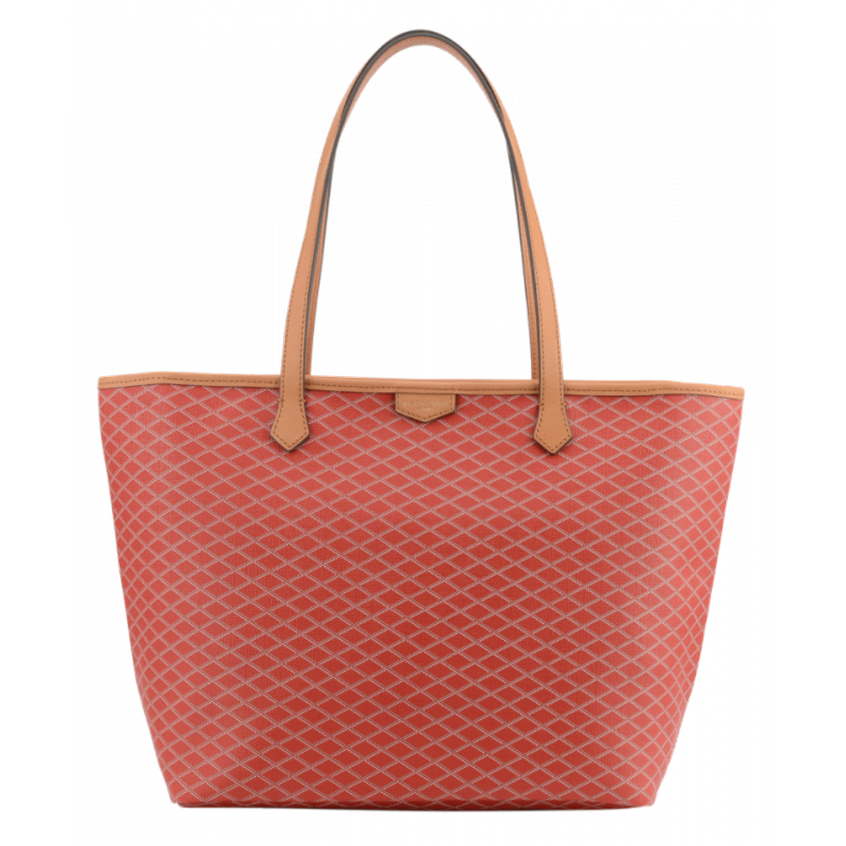 Sac cabas - waves POURCHET Rouge
