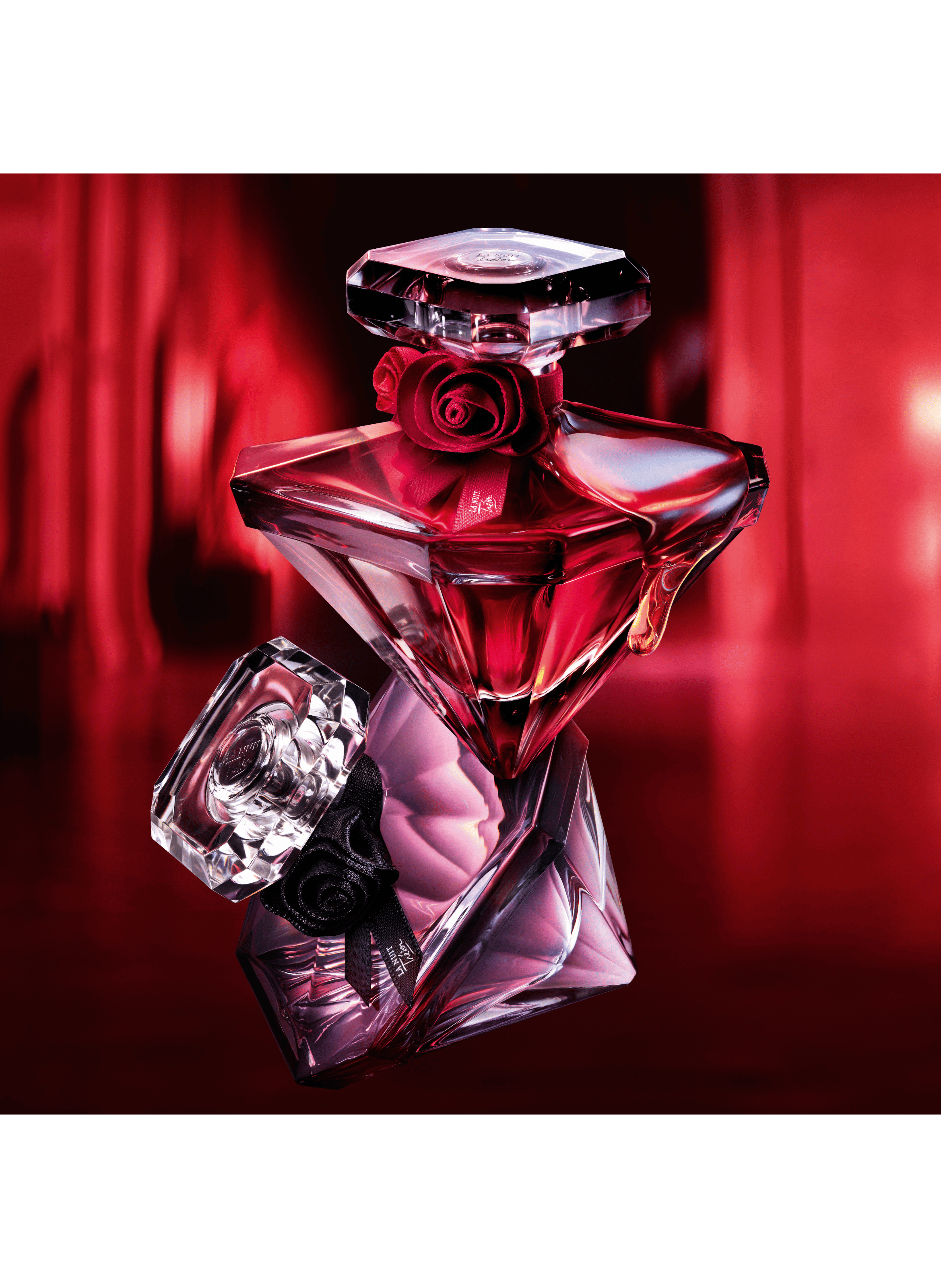 Trésor Eau de Parfum Intense - The New Intensity with Strawberry, Dramatically Delicious LANCÔME No color