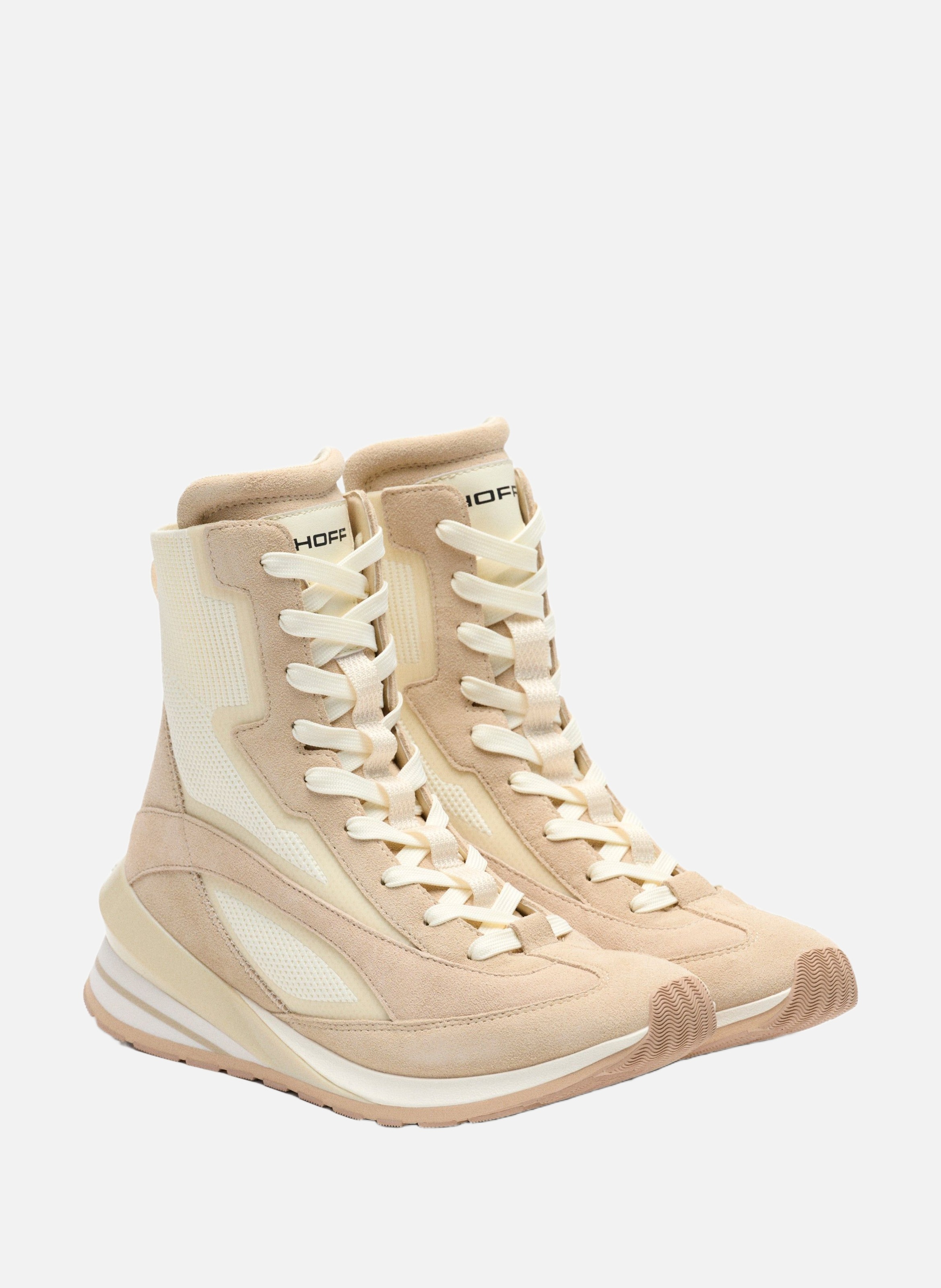 Hoff baskets décontractées seven HOFF Beige