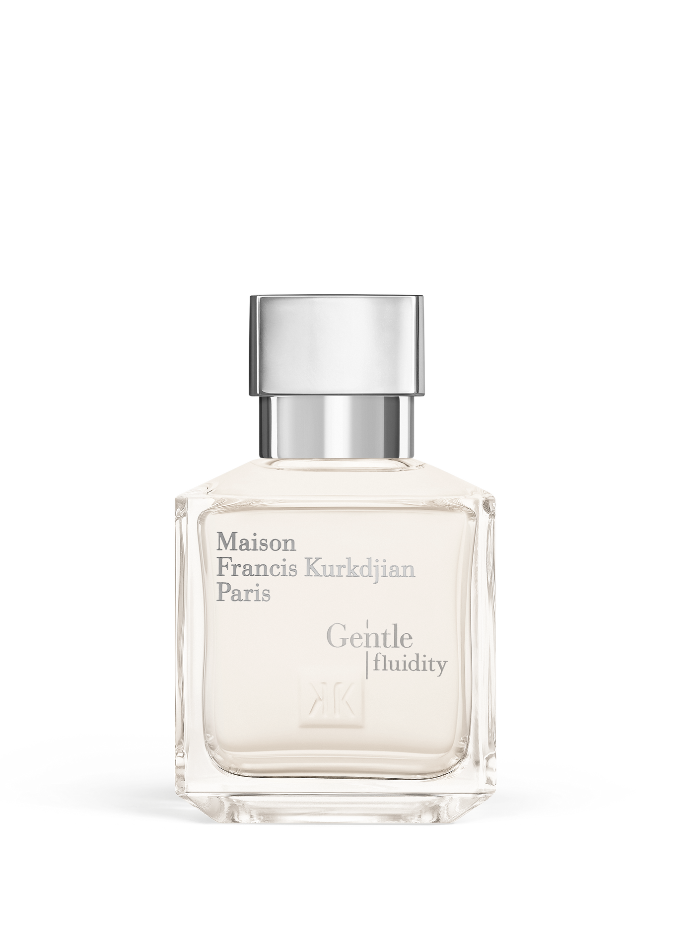 Gentle Fluidity Silver - Eau de parfum MAISON FRANCIS KURKDJIAN No color