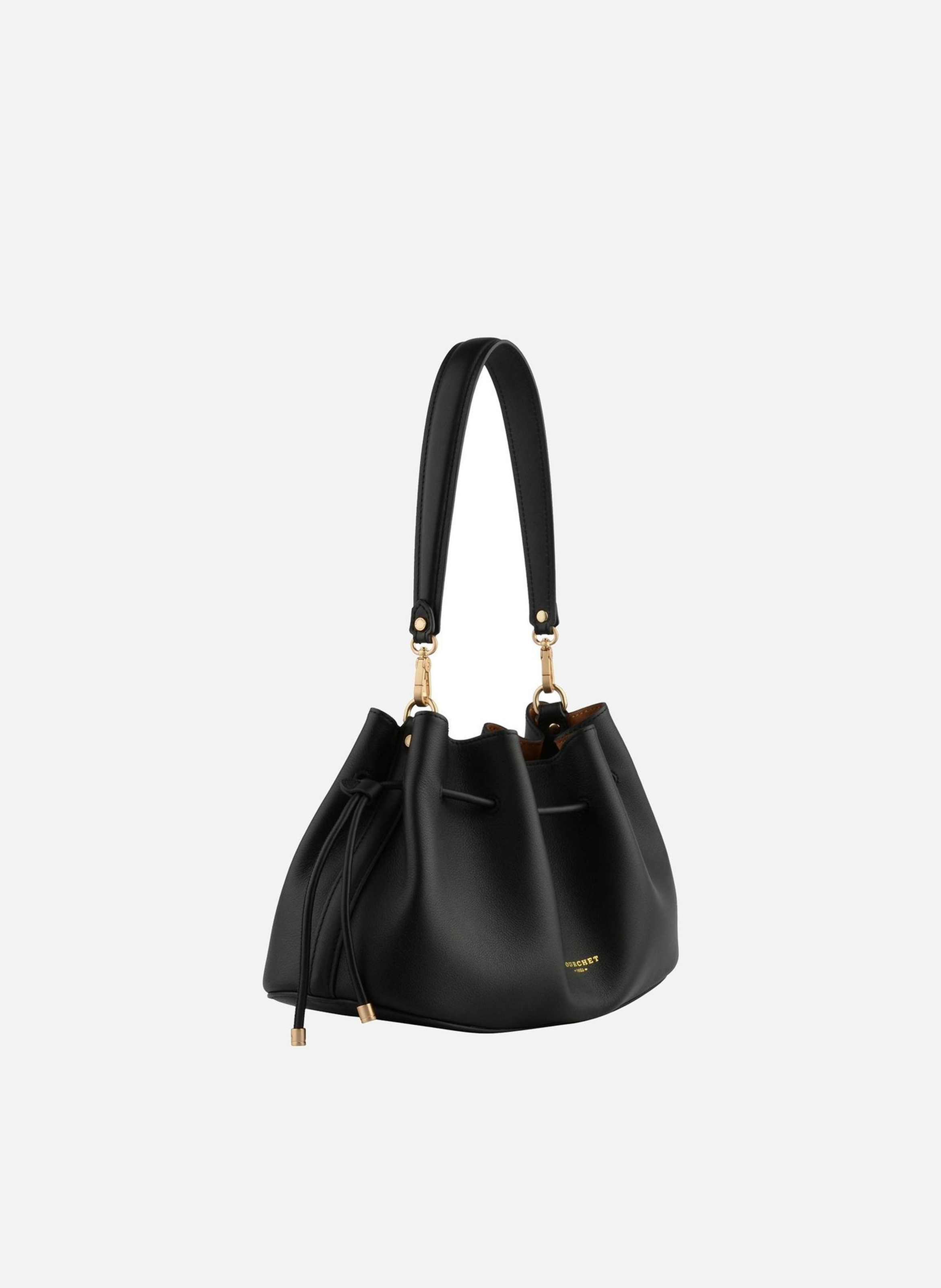 Florin | sac porté épaule POURCHET Noir