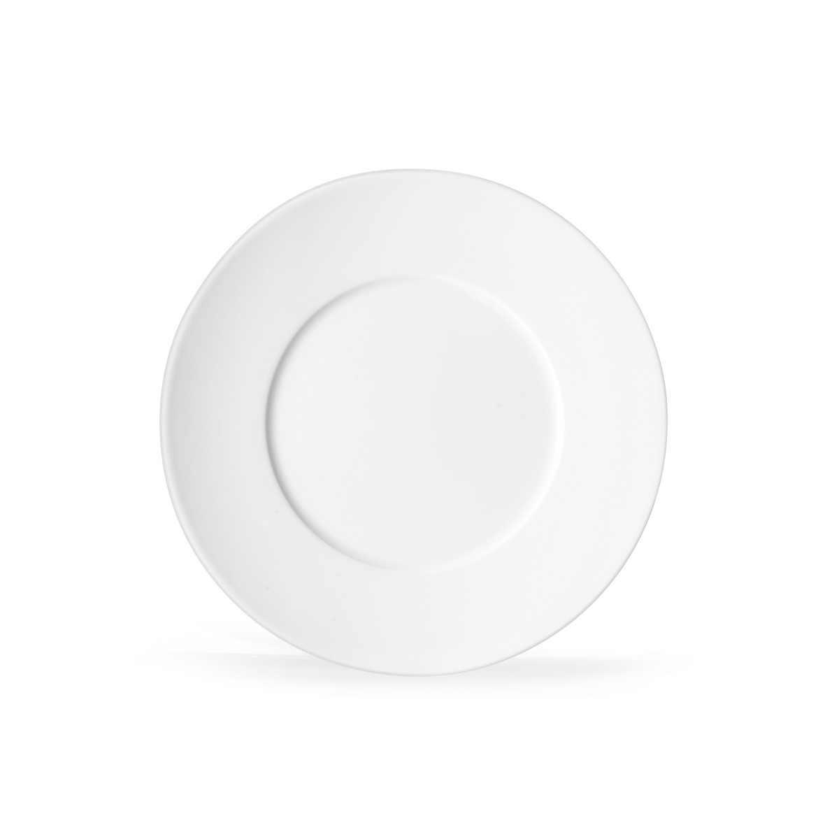 Envie blanc - assiette dessert 21.5 cm (lot de 6) MEDARD DE NOBLAT Blanc
