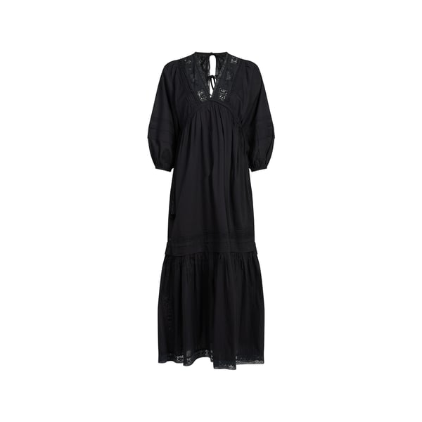 Robe longue Bali en coton Robe longue Bali en coton