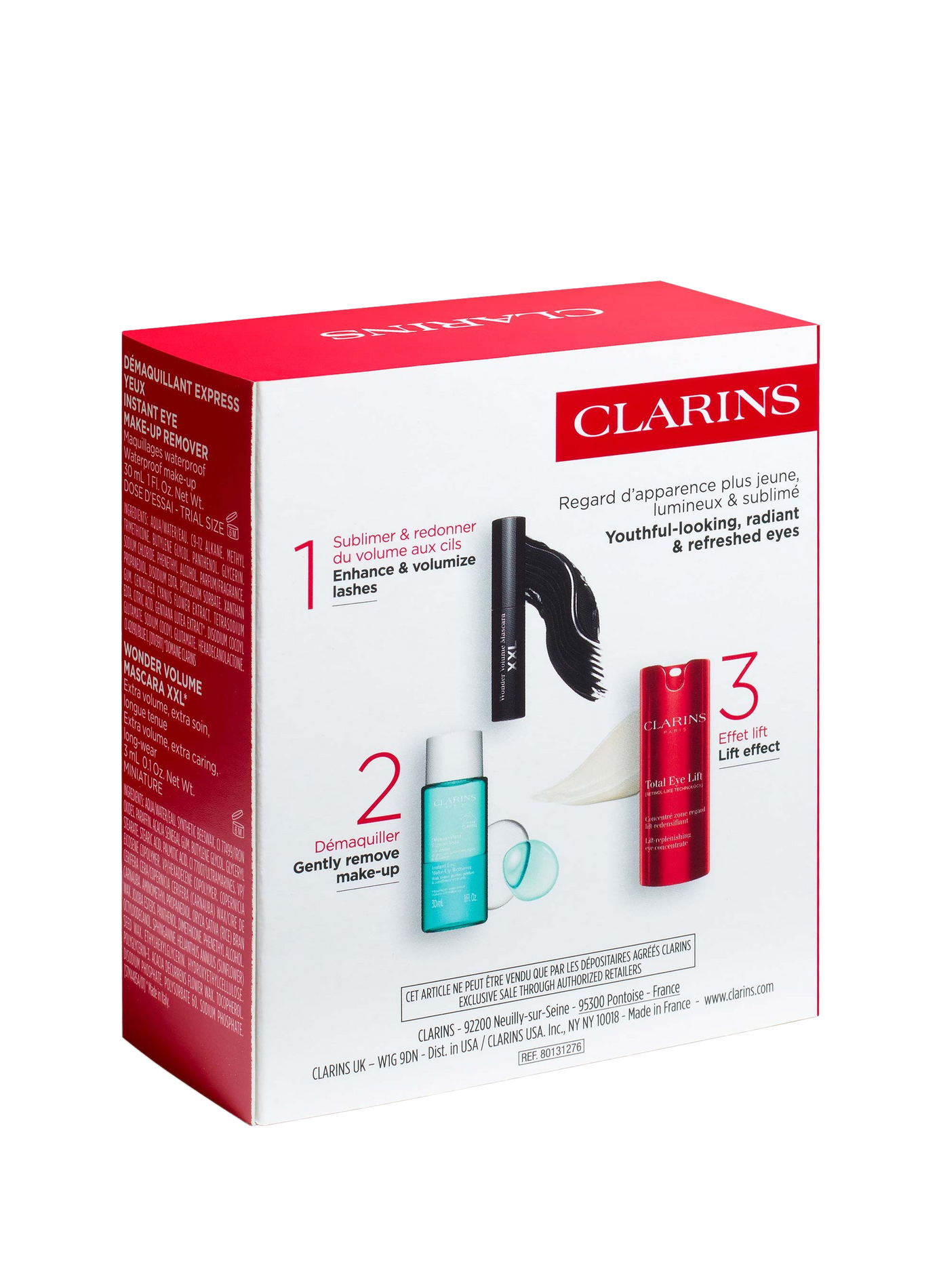 Estuche - Total Eye Lift CLARINS No color