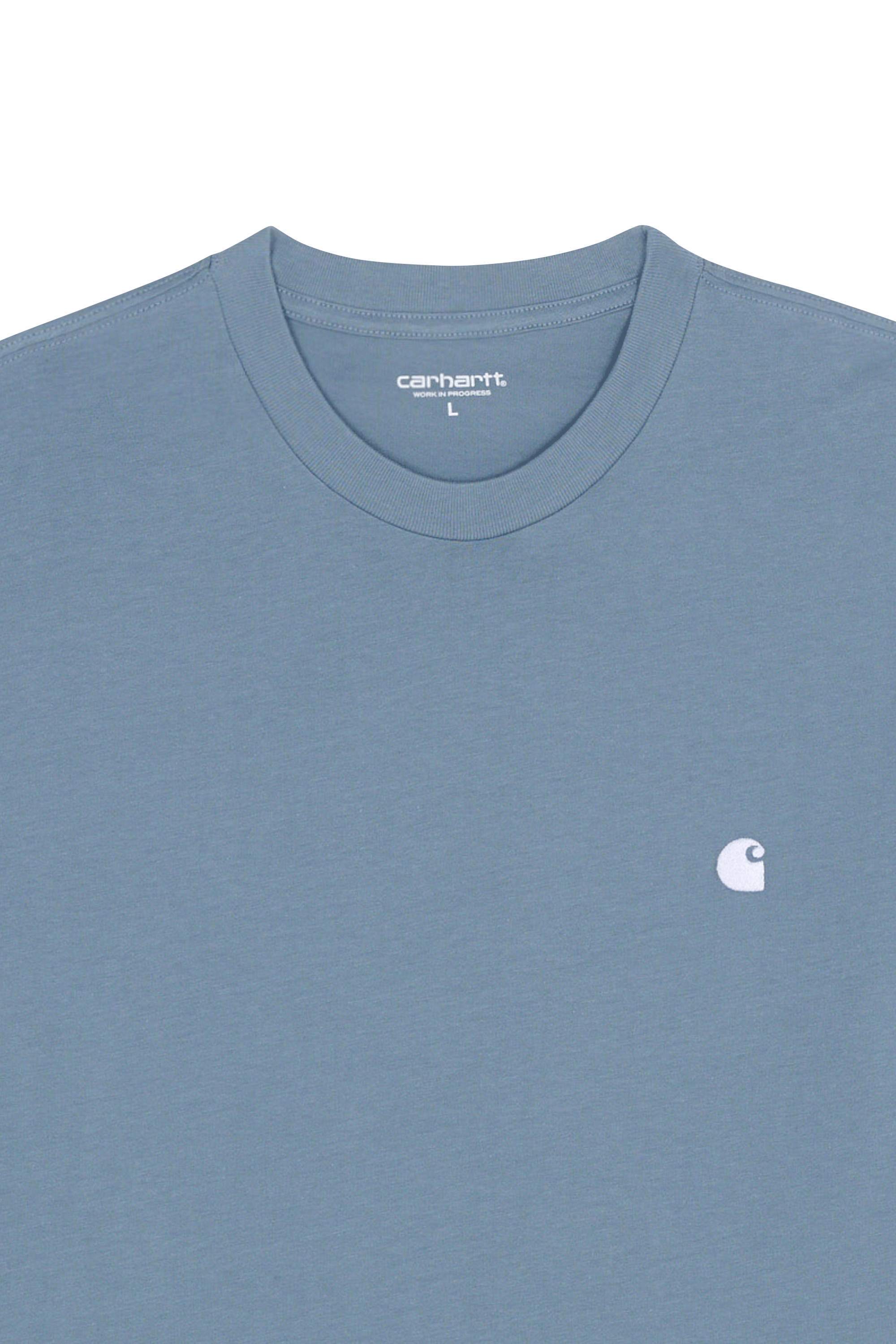 T-shirt madison CARHARTT WIP Bleu